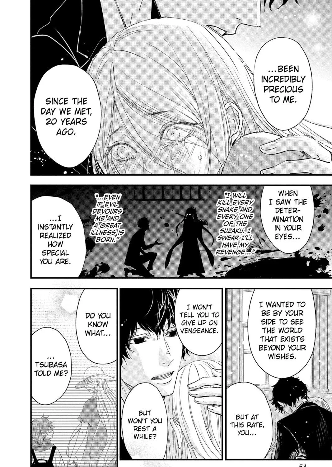The Mind Sweeper Chapter 91 page 19 - 