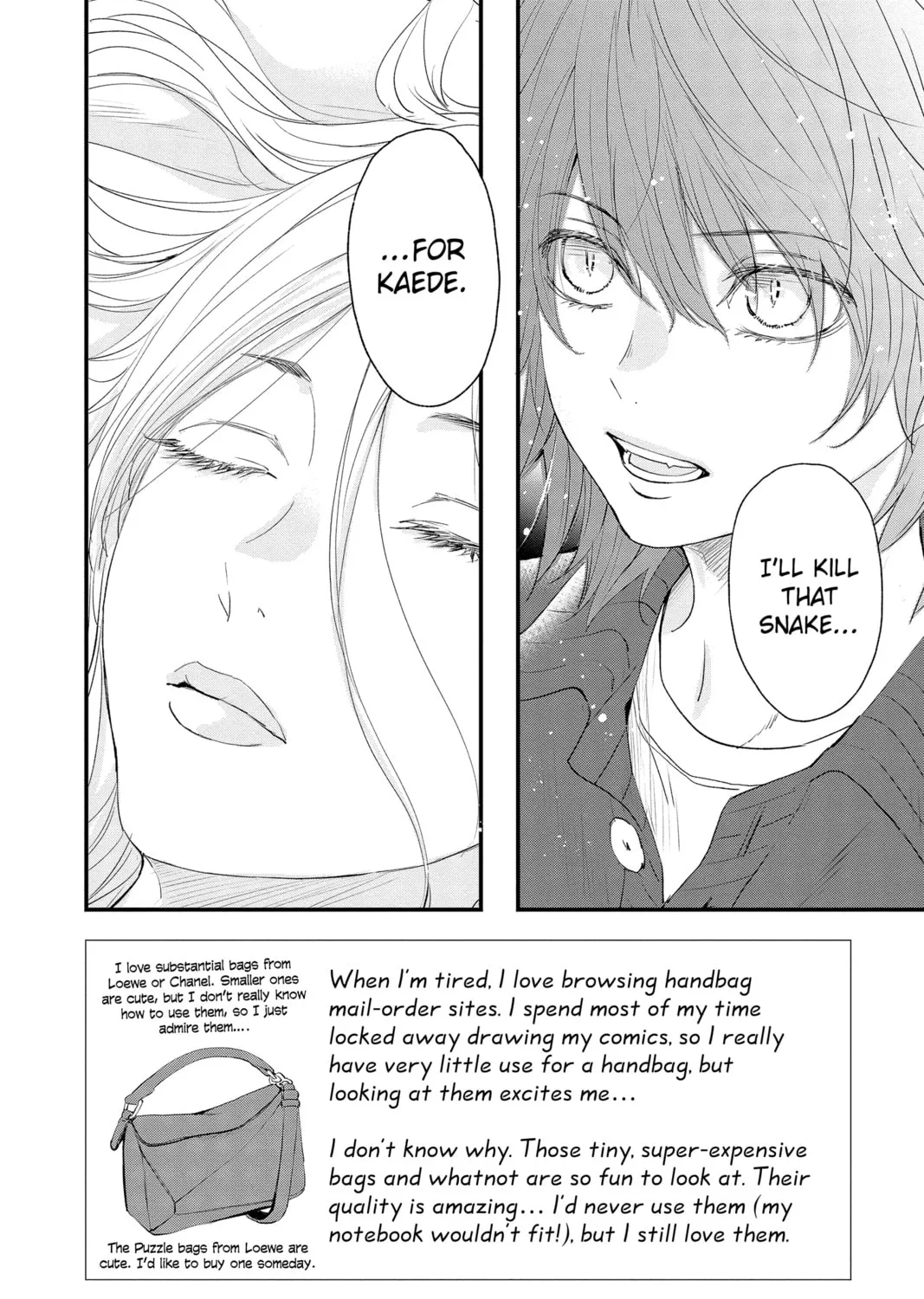 The Mind Sweeper Chapter 91 page 3 - 
