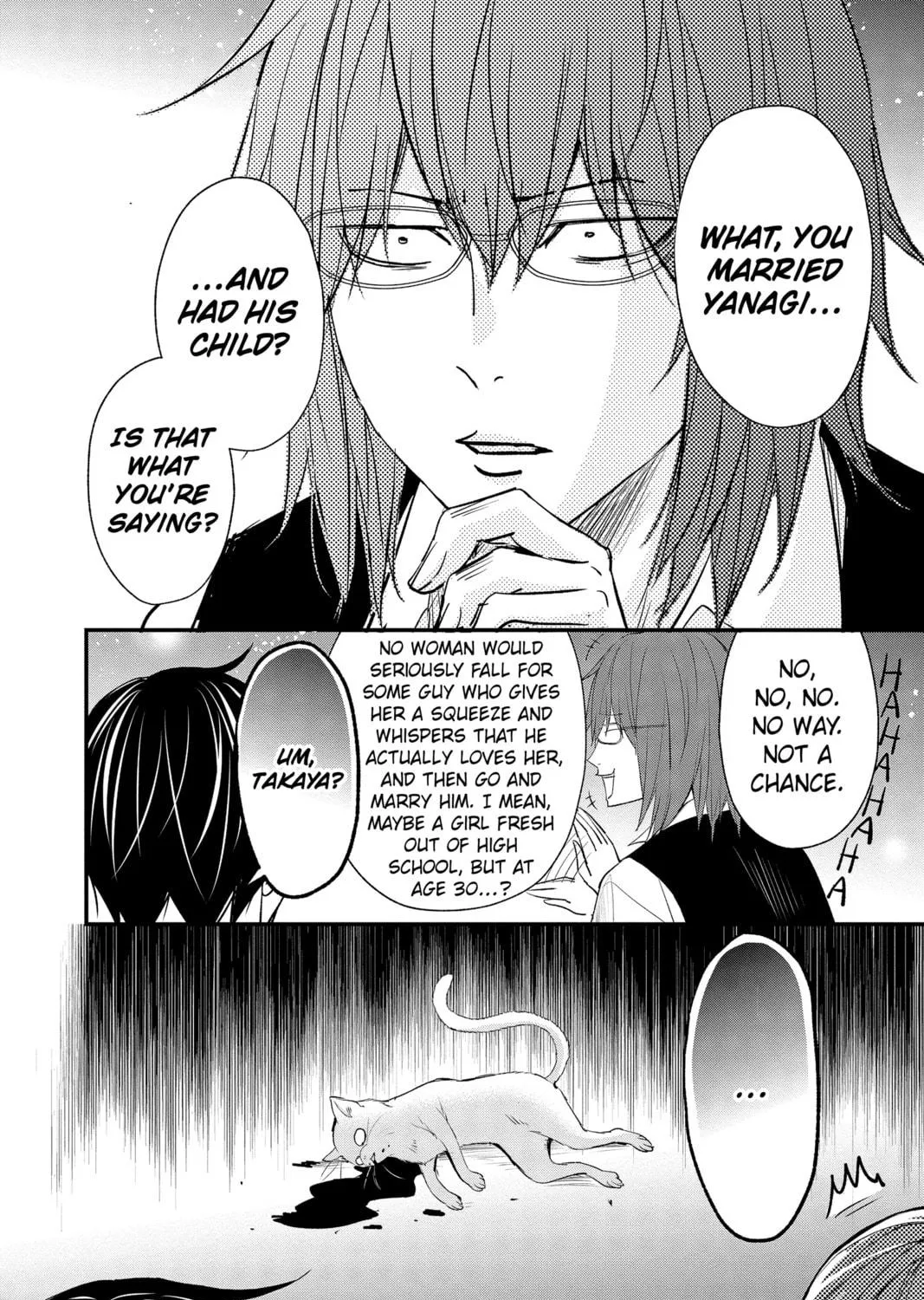 The Mind Sweeper Chapter 91 page 23 - 