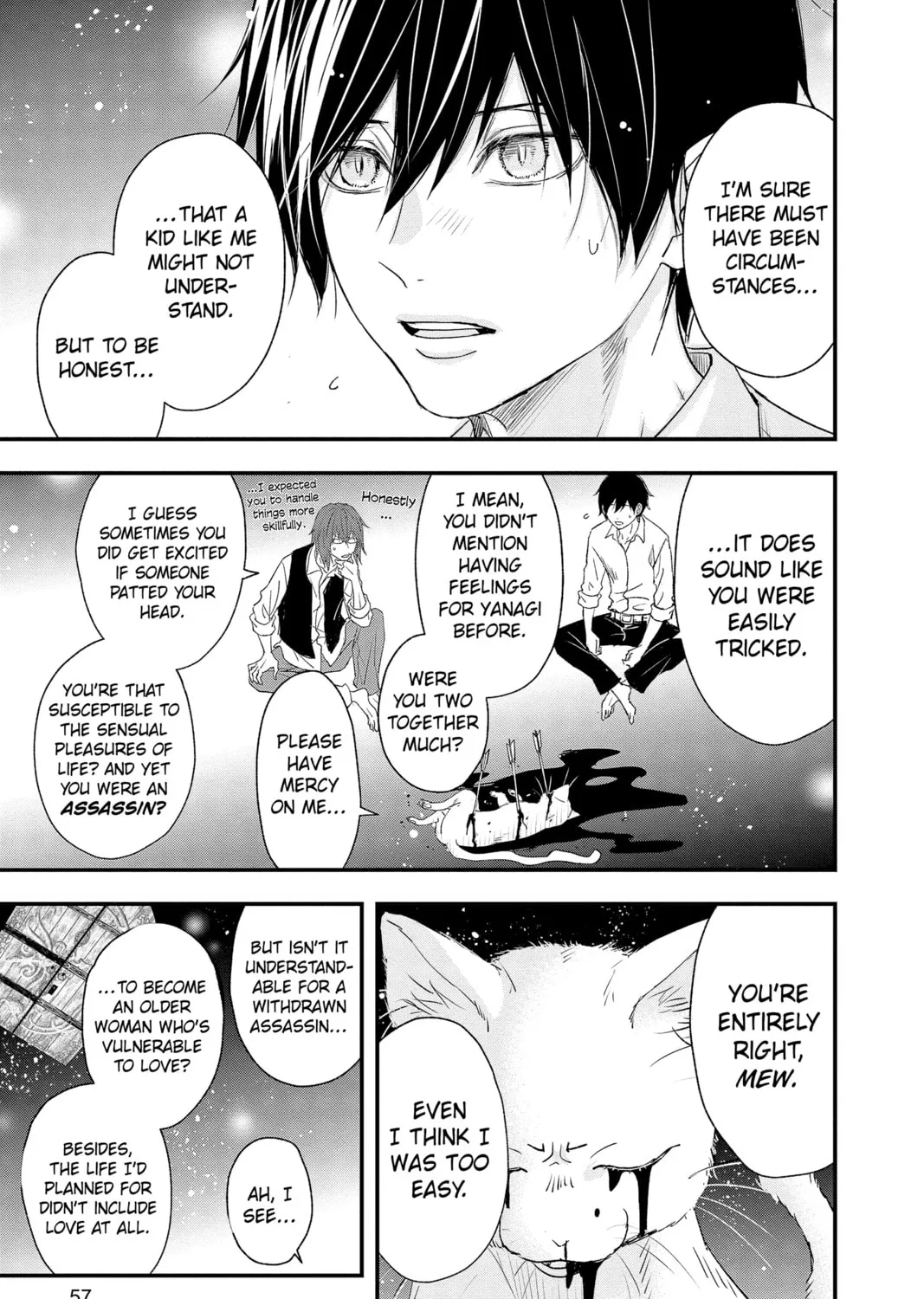 The Mind Sweeper Chapter 91 page 25 - 