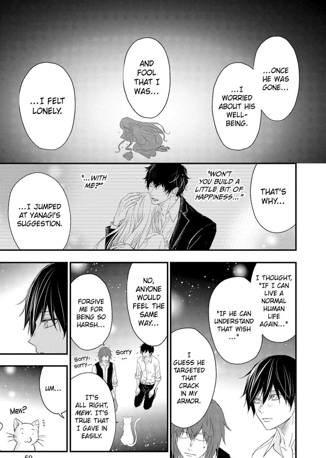 The Mind Sweeper Chapter 91 page 29 - 