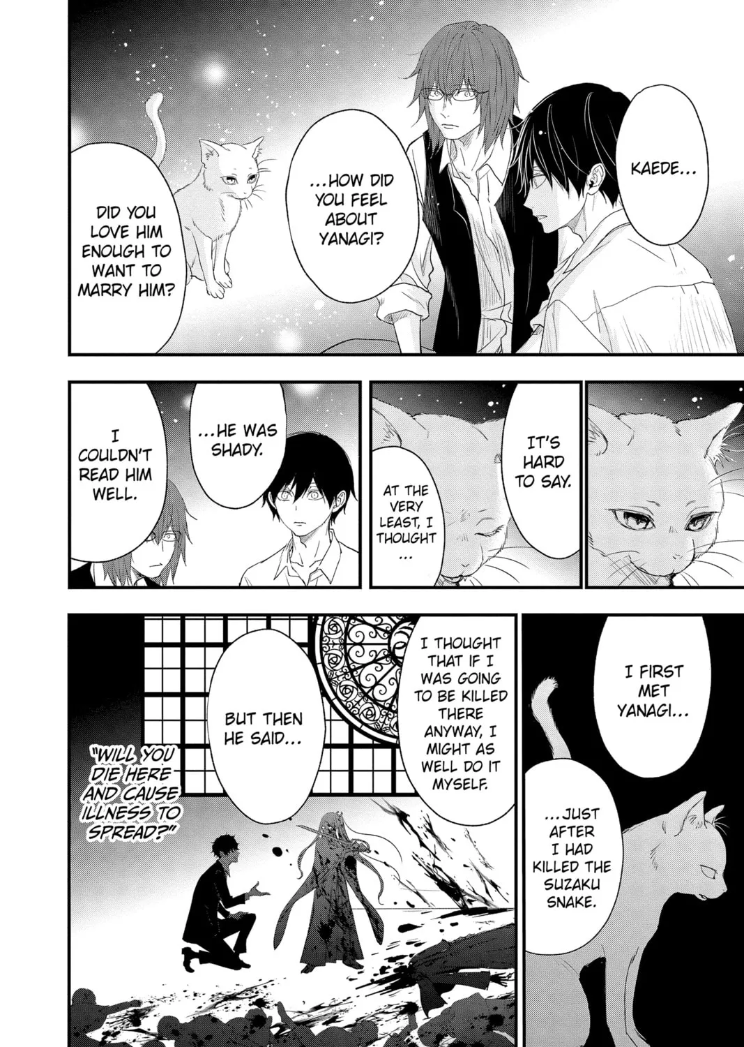 The Mind Sweeper Chapter 91 page 31 - 