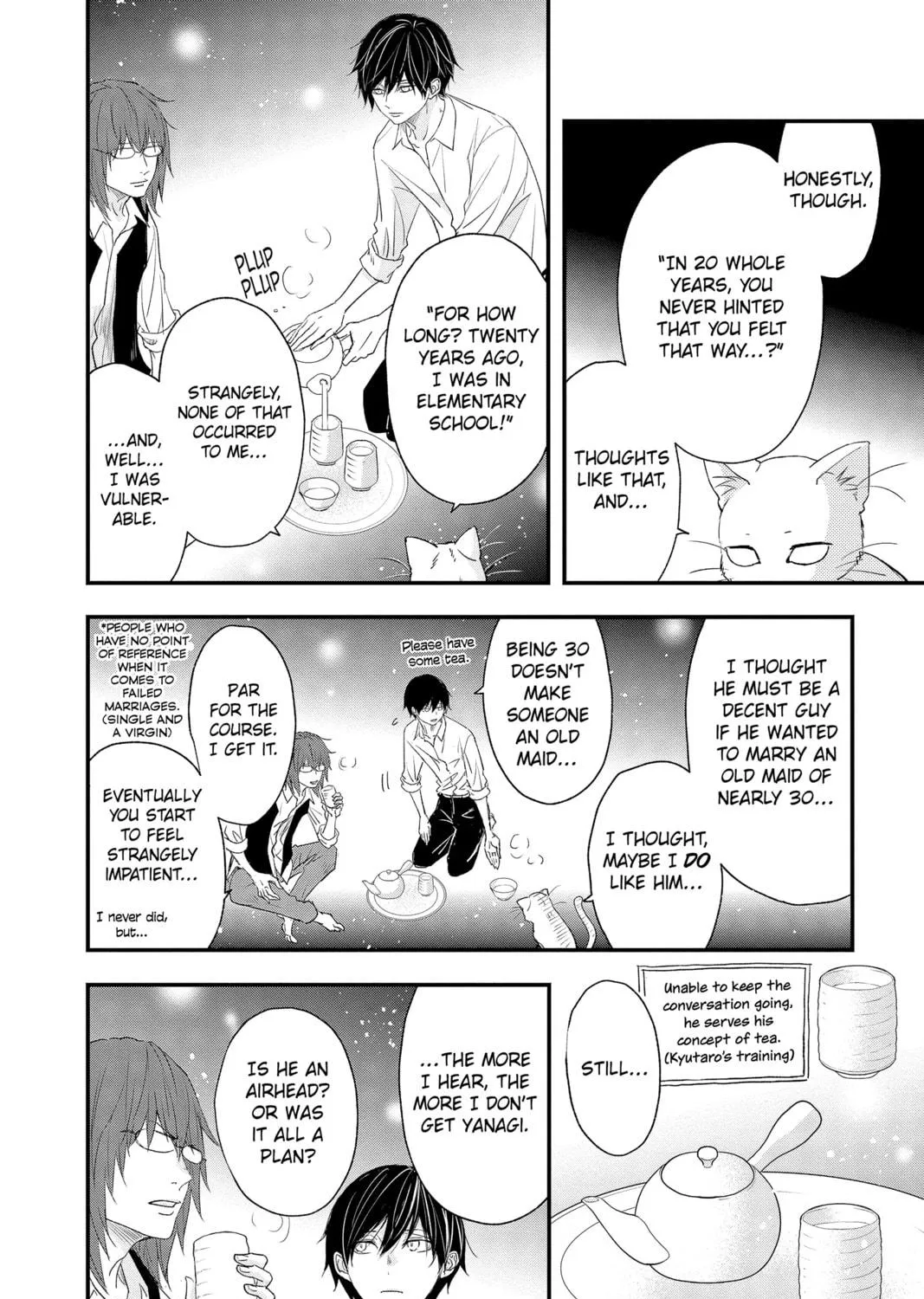 The Mind Sweeper Chapter 91 page 39 - 