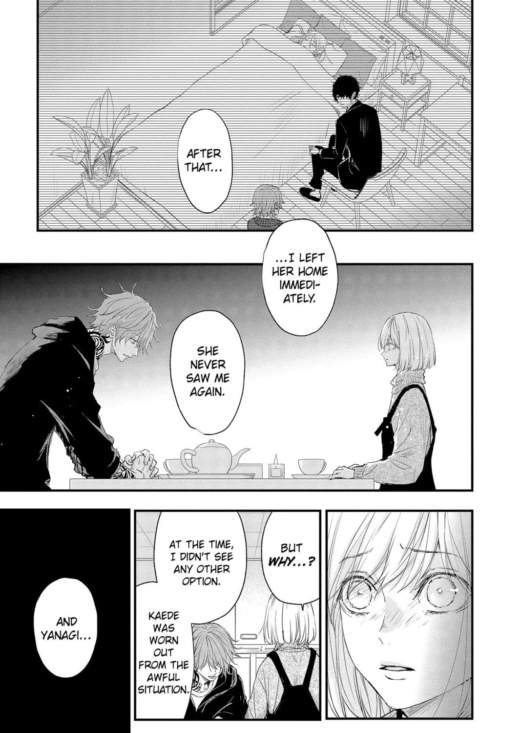 The Mind Sweeper Chapter 91 page 5 - 