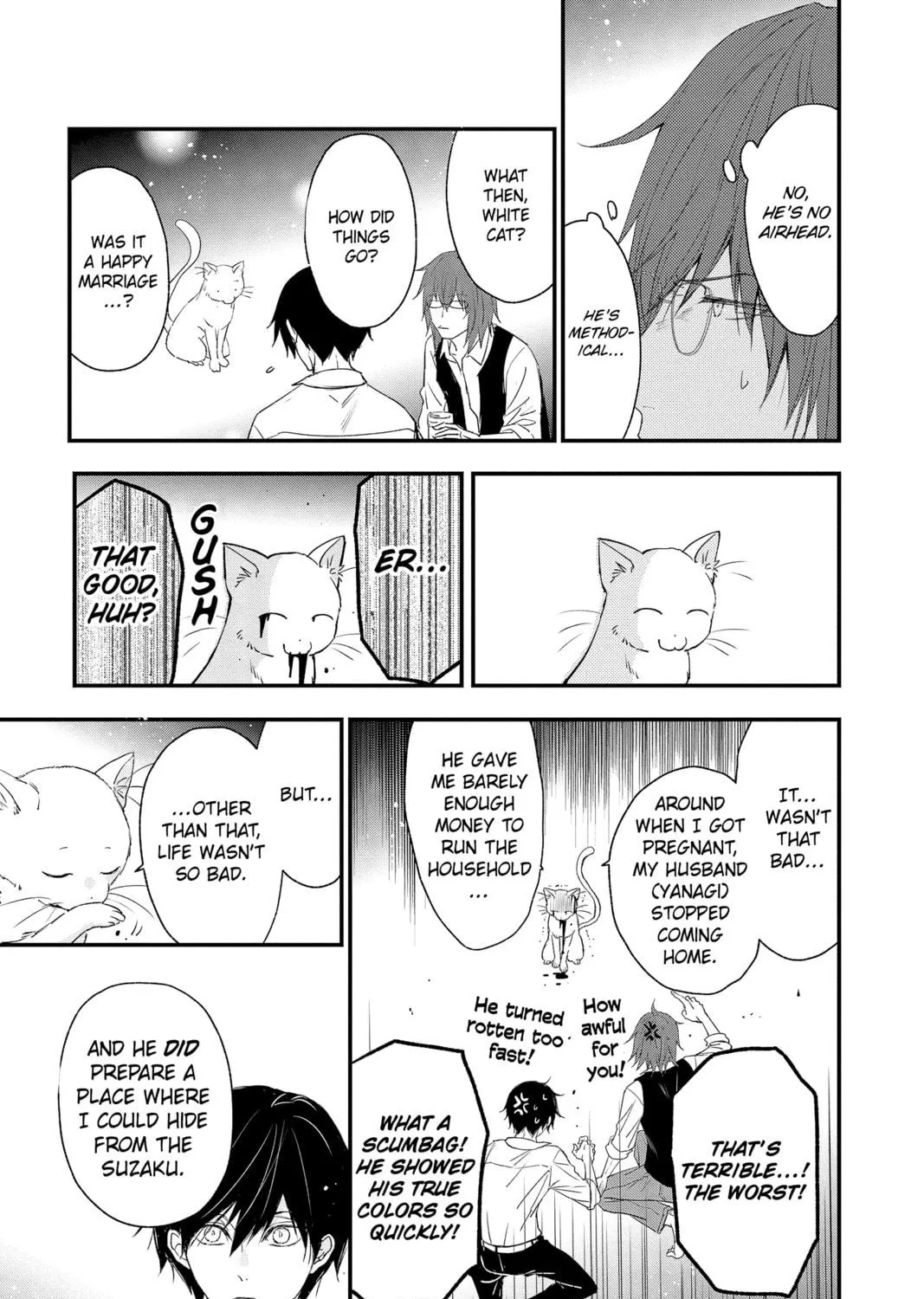 The Mind Sweeper Chapter 91 page 41 - 