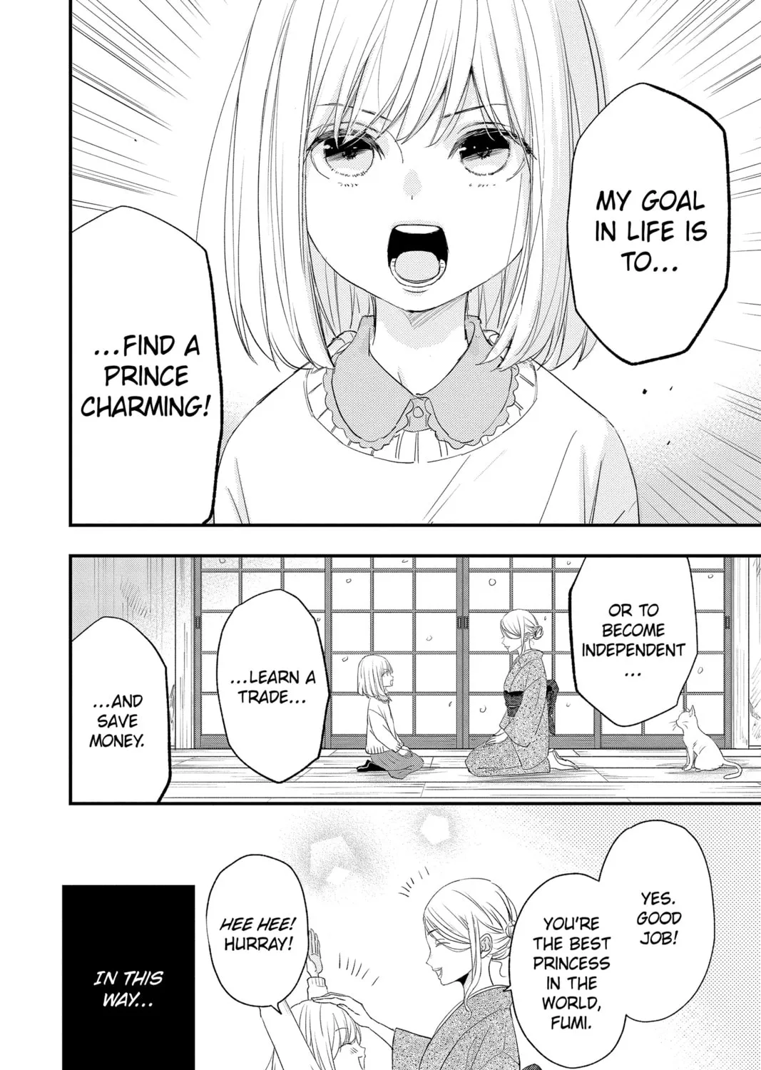 The Mind Sweeper Chapter 91 page 51 - 
