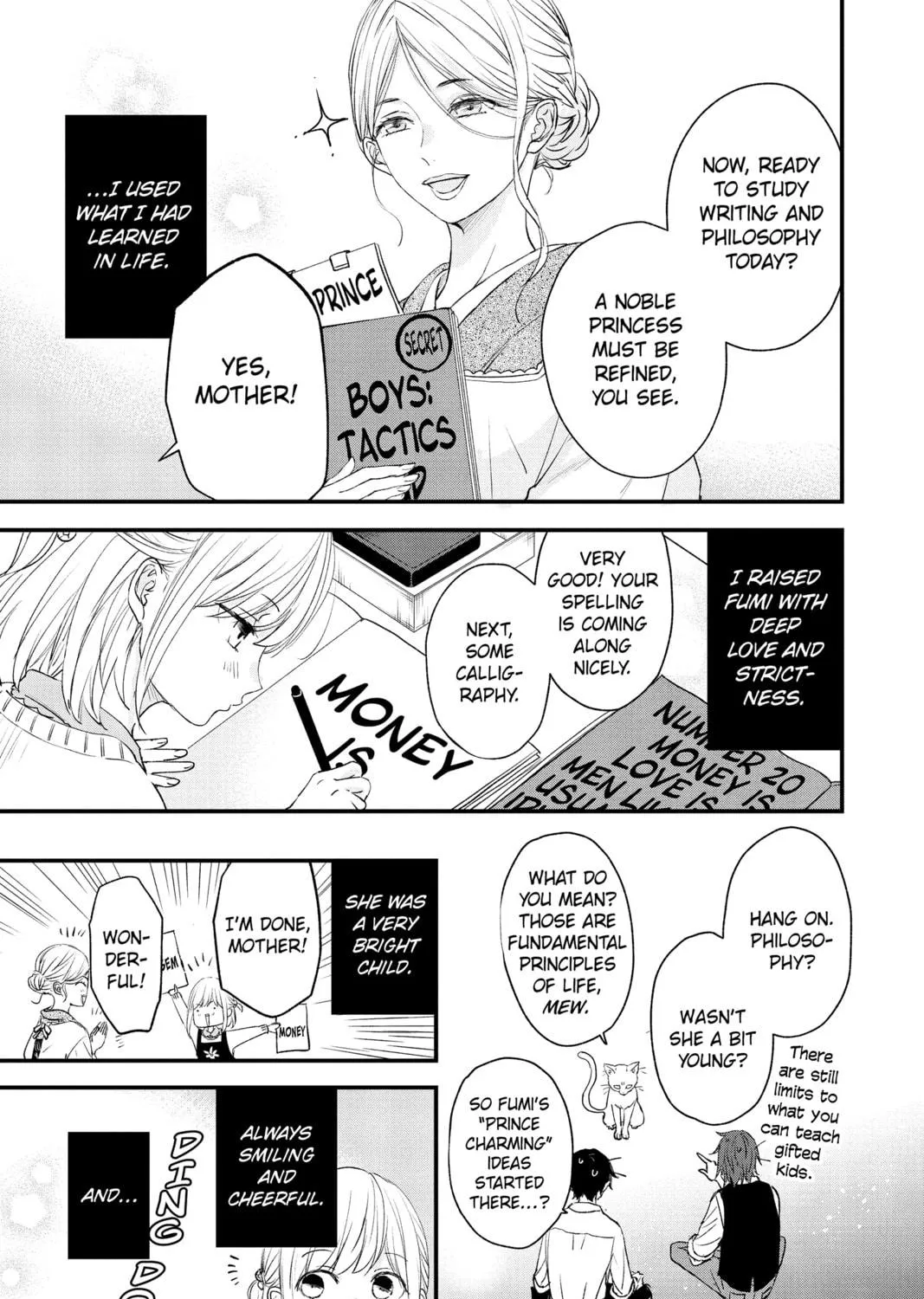 The Mind Sweeper Chapter 91 page 53 - 
