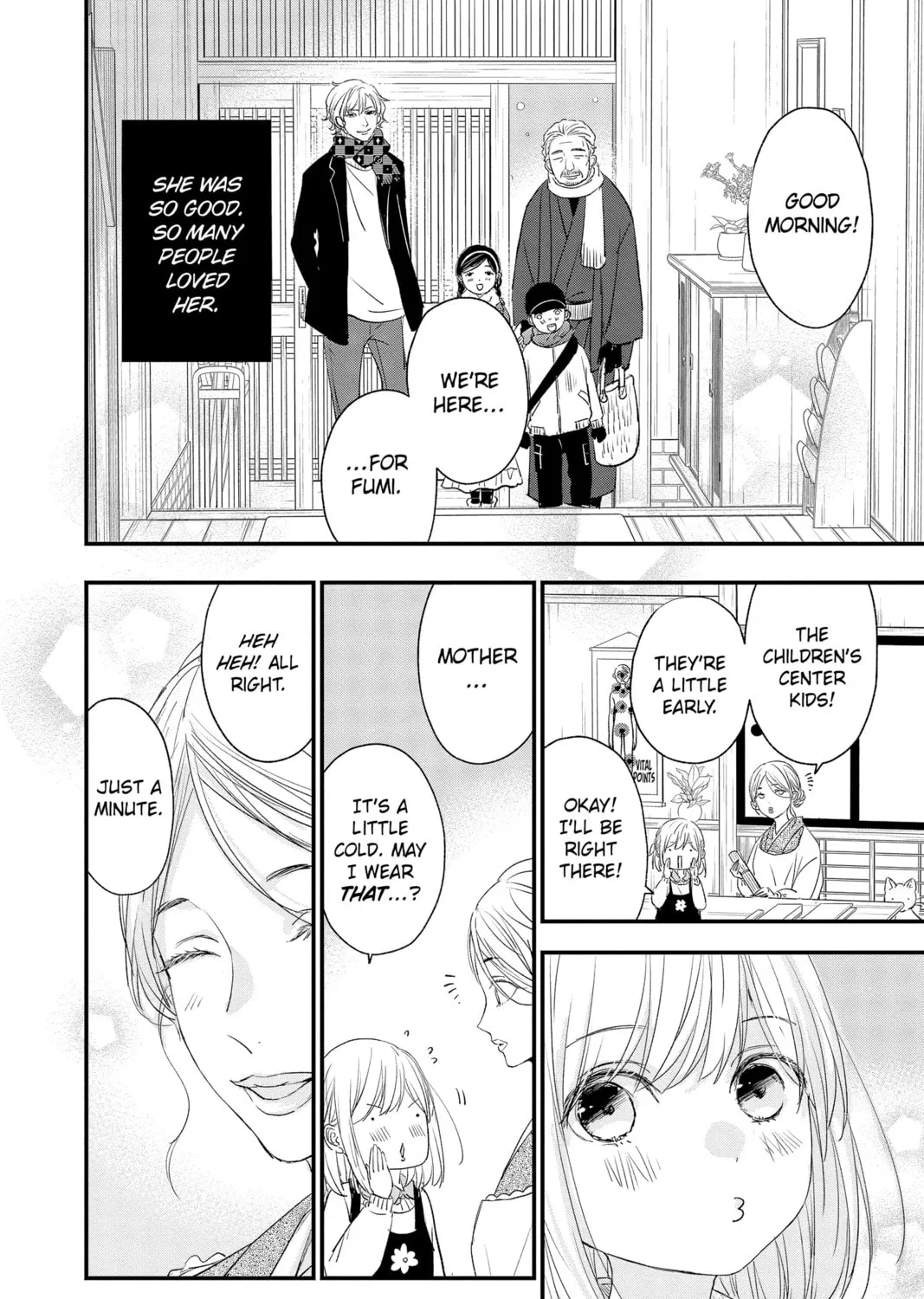 The Mind Sweeper Chapter 91 page 55 - 