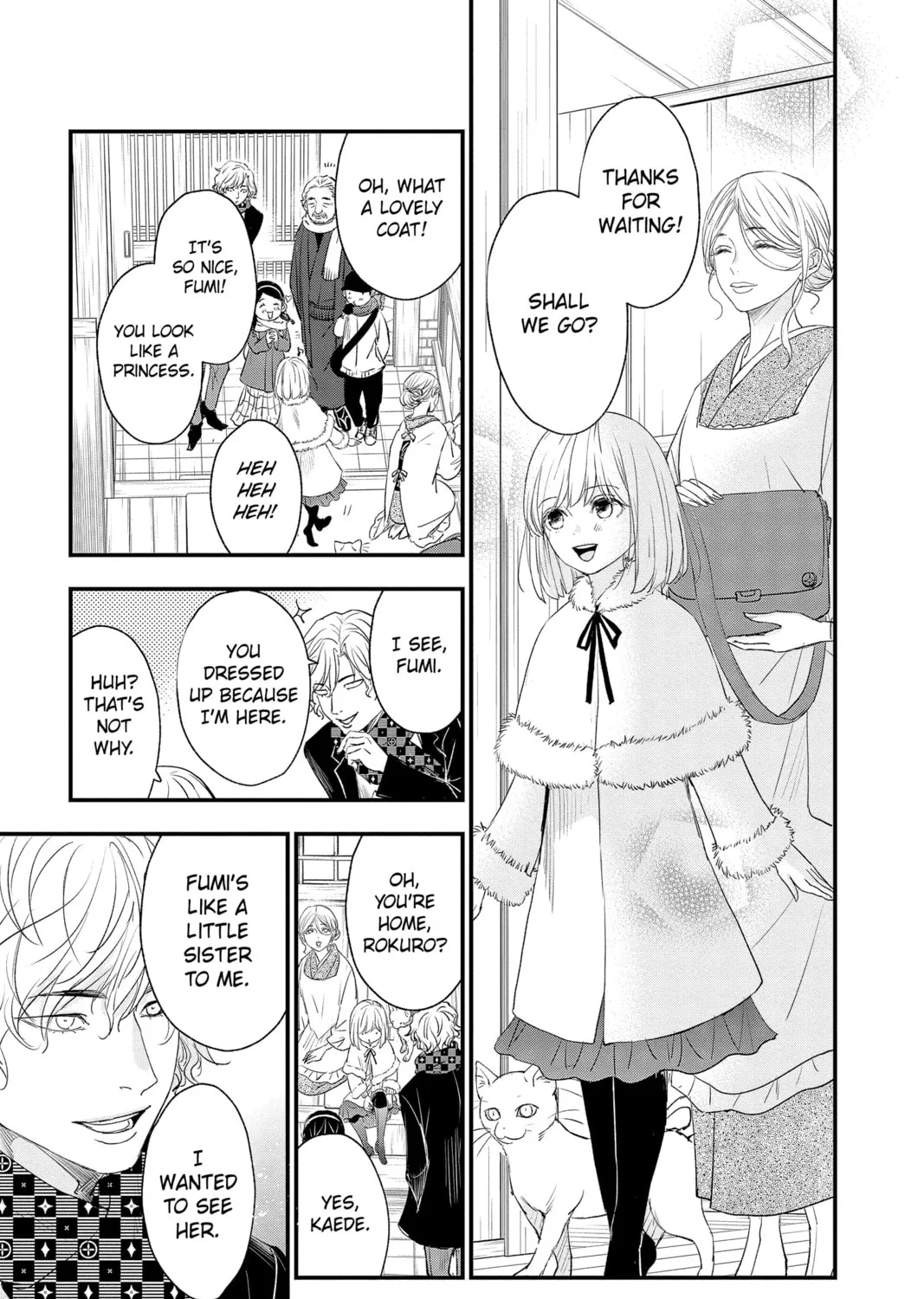 The Mind Sweeper Chapter 91 page 57 - 