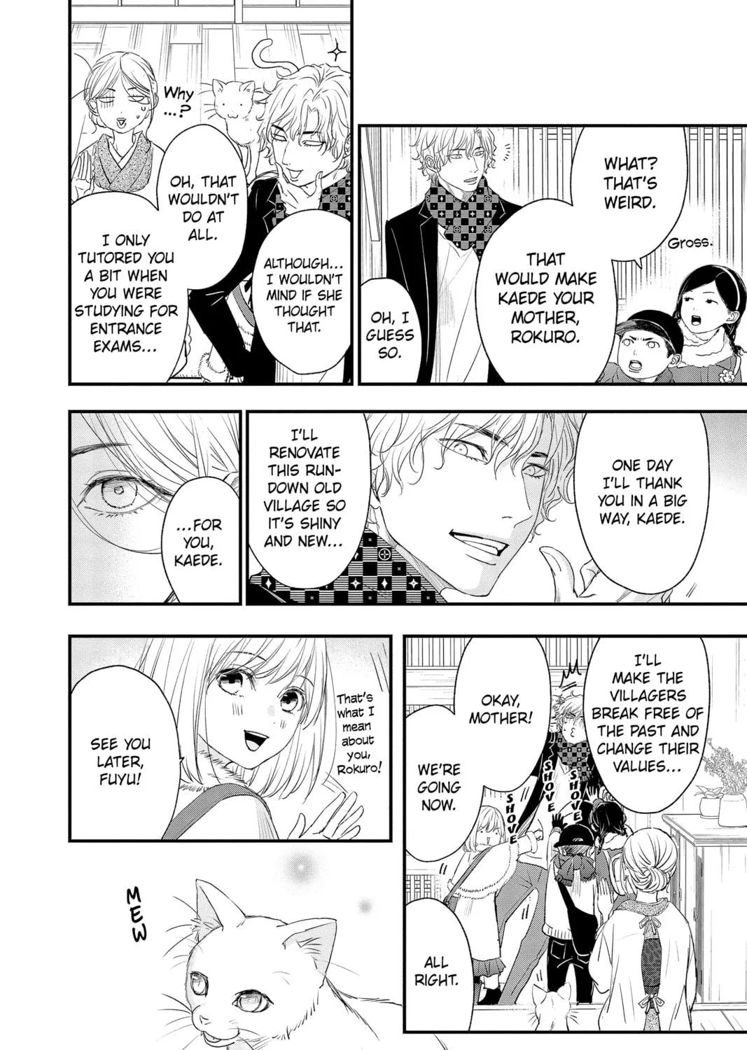 The Mind Sweeper Chapter 91 page 59 - 
