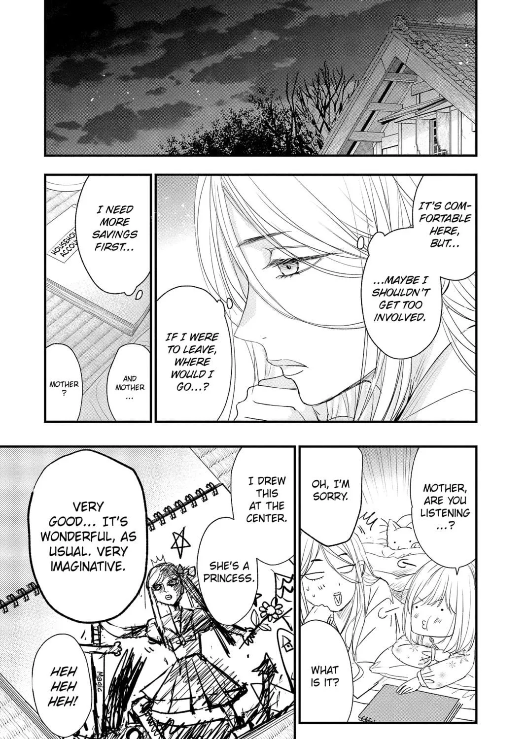 The Mind Sweeper Chapter 91 page 65 - 