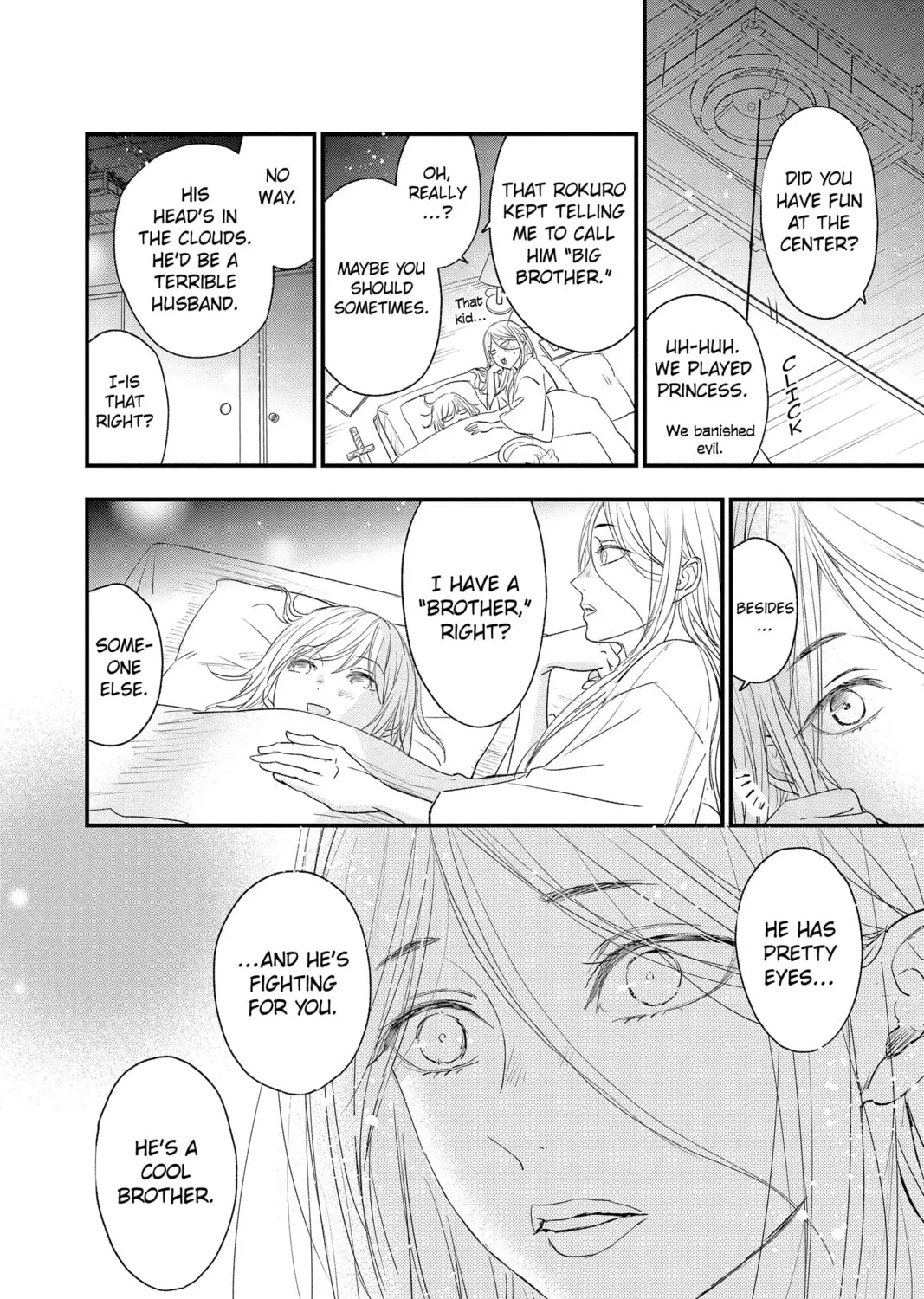 The Mind Sweeper Chapter 91 page 67 - 