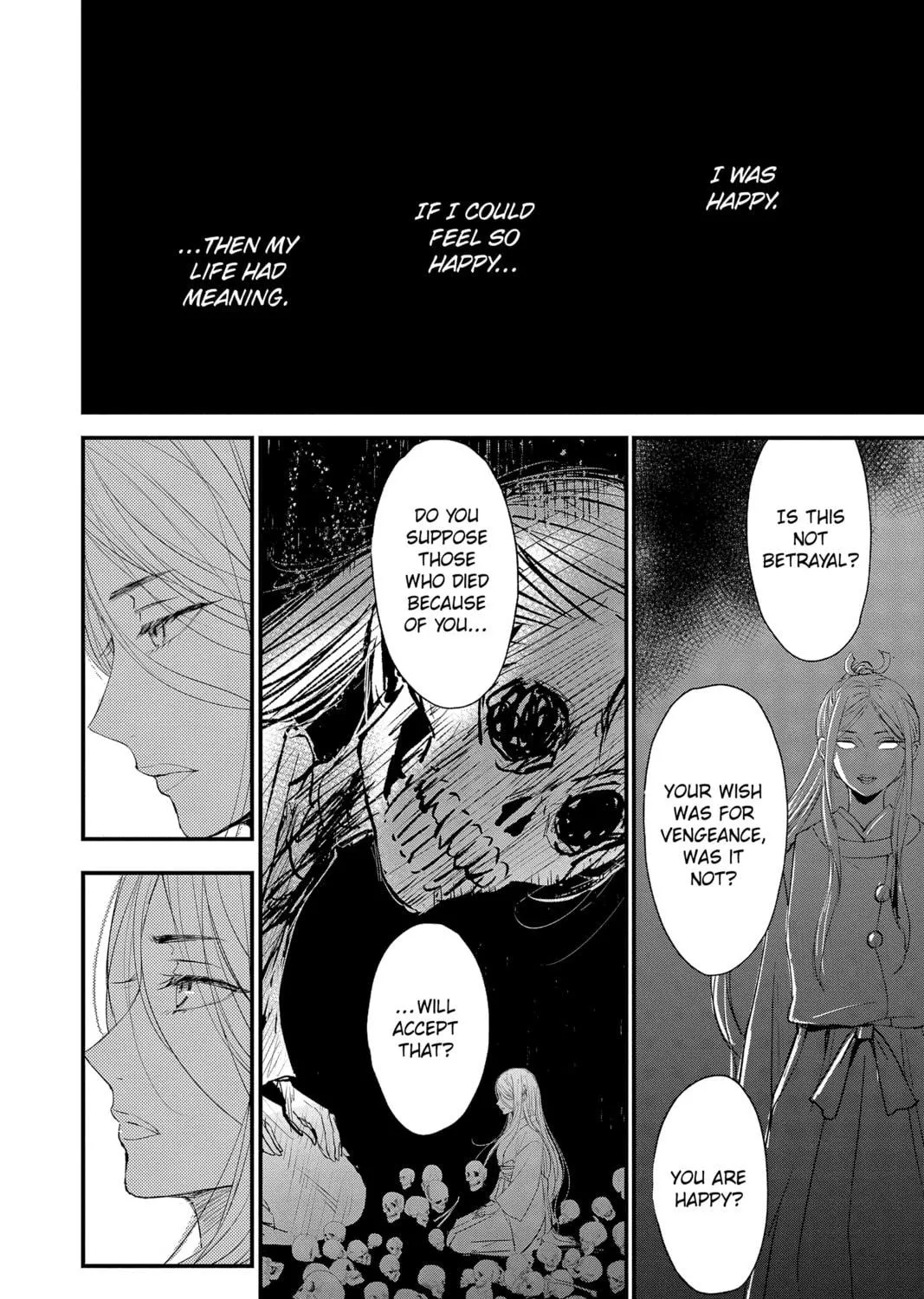 The Mind Sweeper Chapter 91 page 71 - 