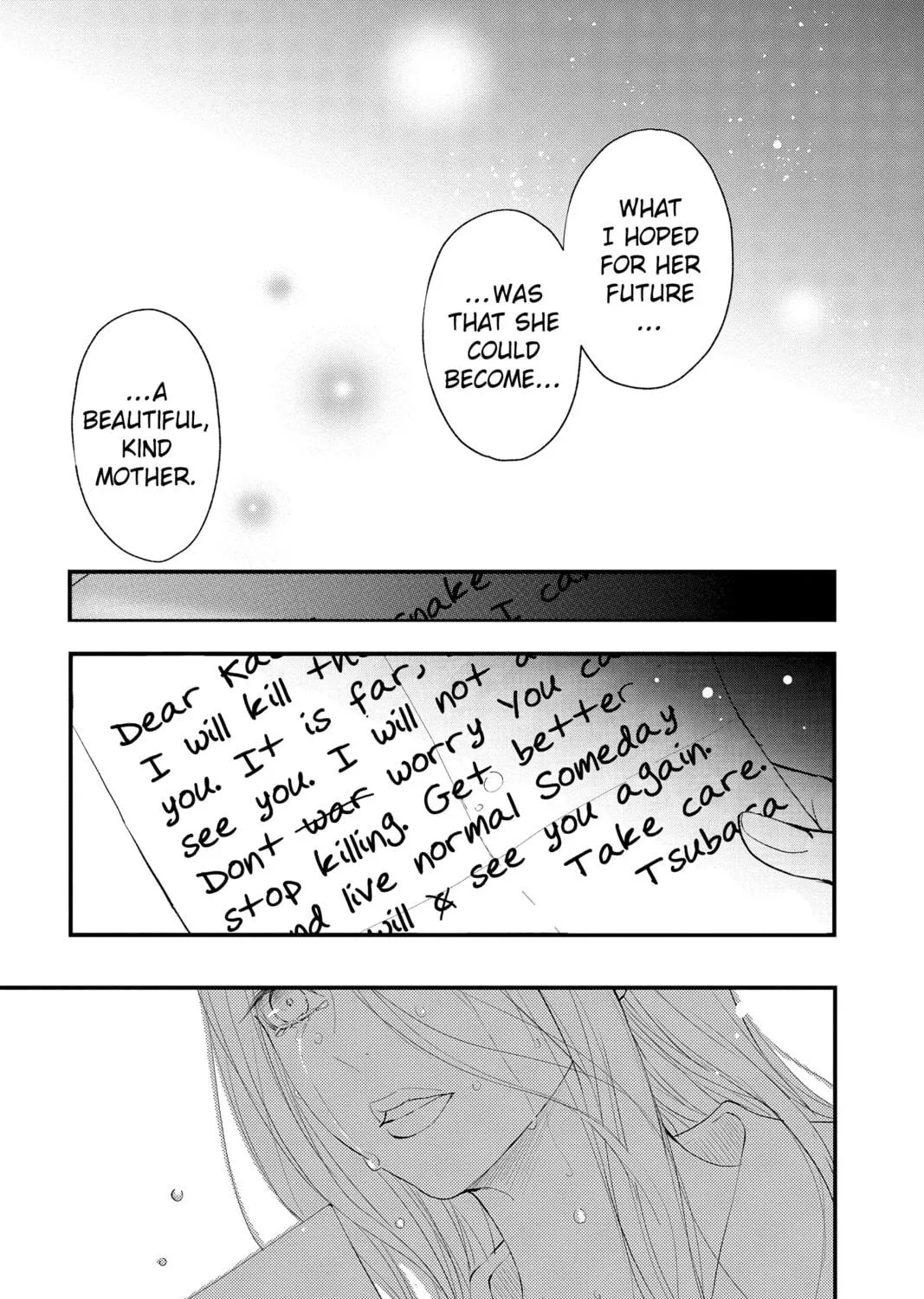 The Mind Sweeper Chapter 91 page 9 - 