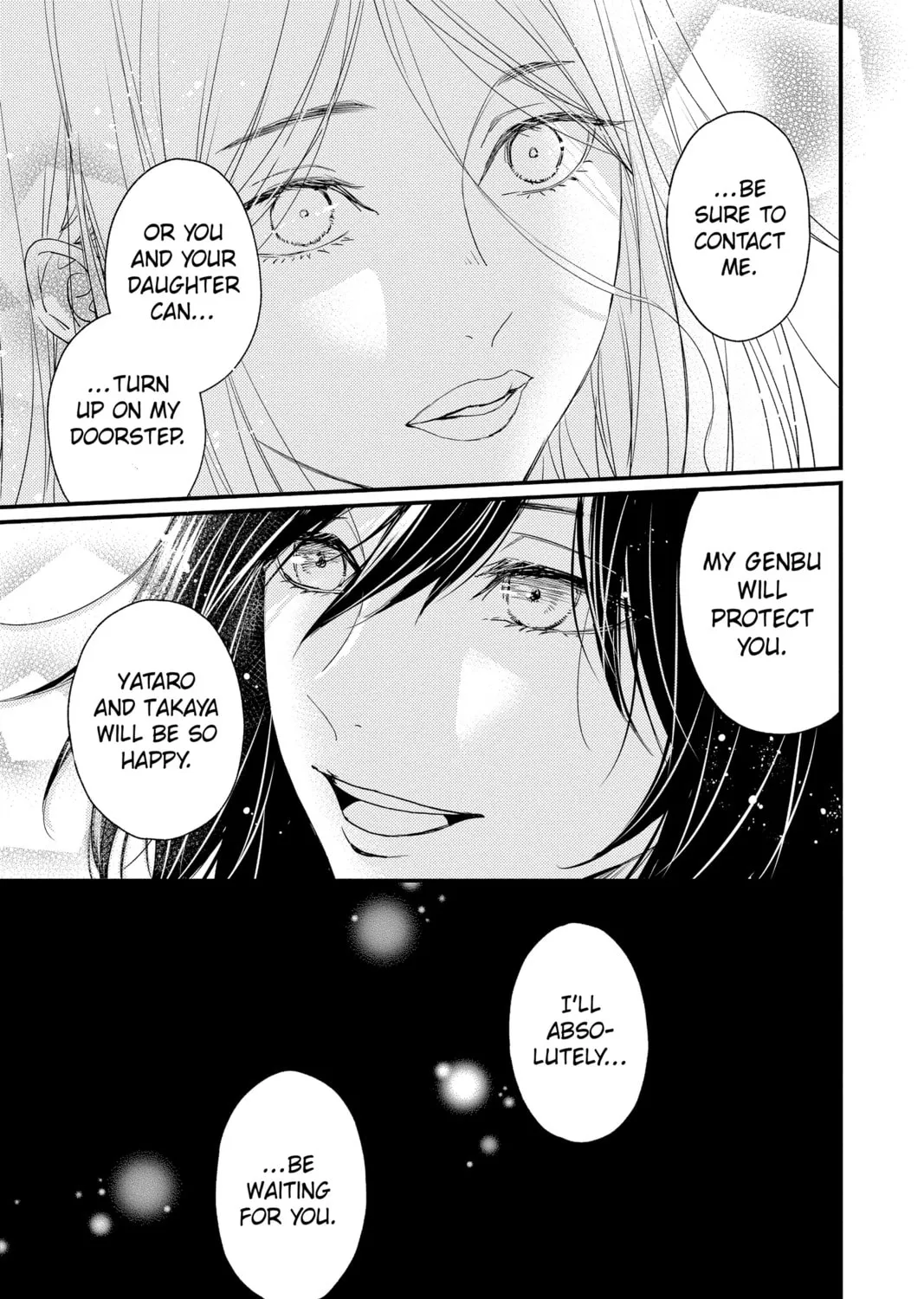 The Mind Sweeper Chapter 92 page 21 - 