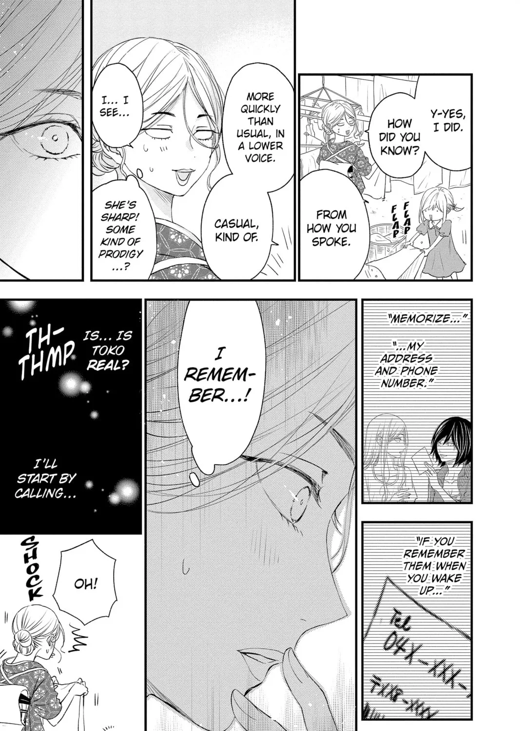 The Mind Sweeper Chapter 92 page 25 - 