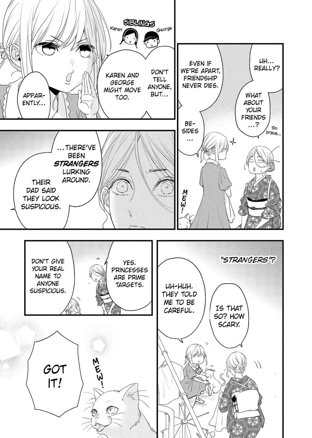 The Mind Sweeper Chapter 92 page 29 - 