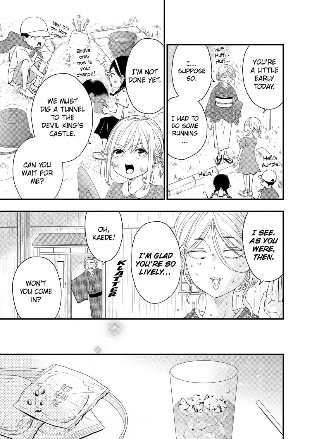 The Mind Sweeper Chapter 92 page 41 - 