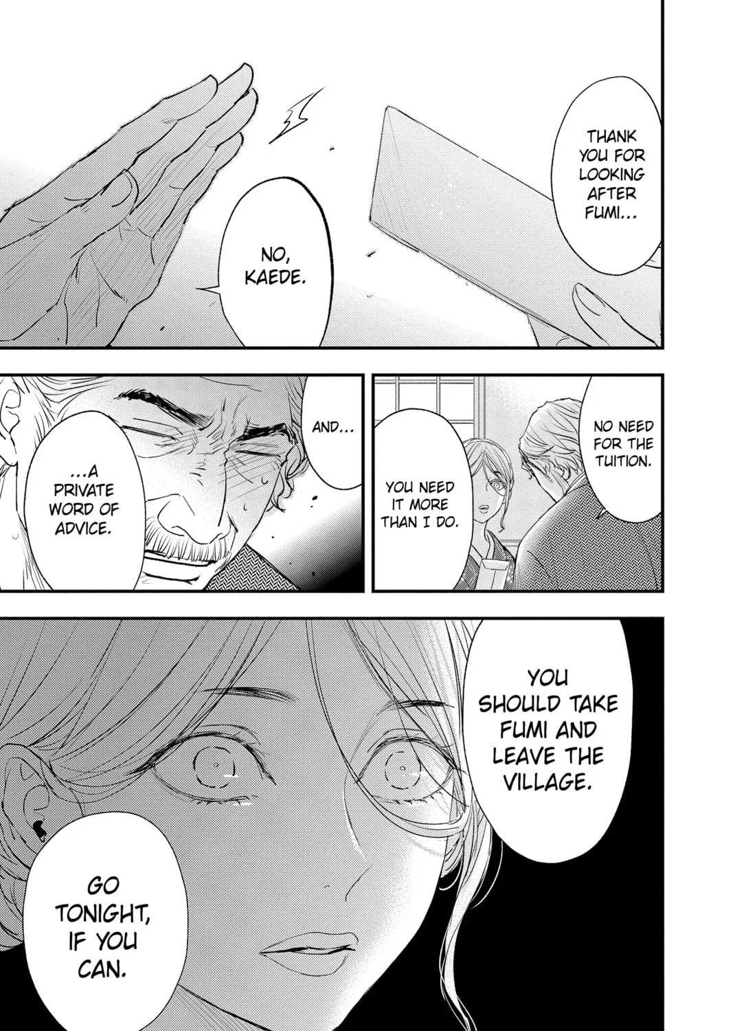 The Mind Sweeper Chapter 92 page 45 - 