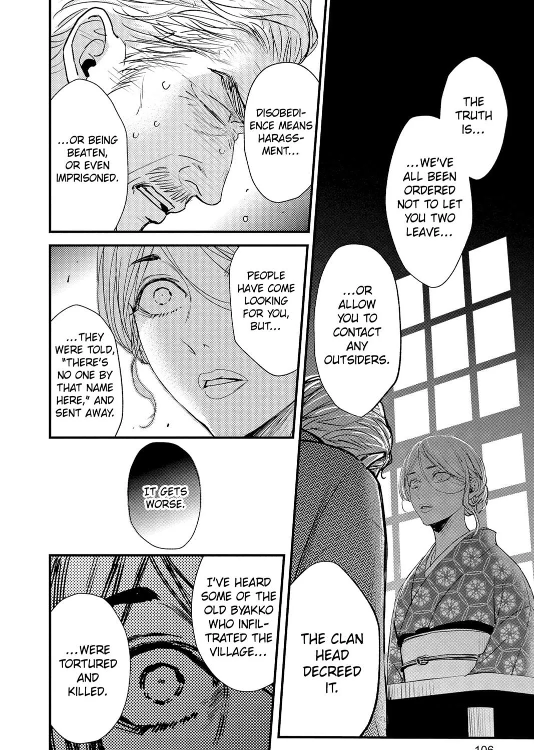 The Mind Sweeper Chapter 92 page 47 - 