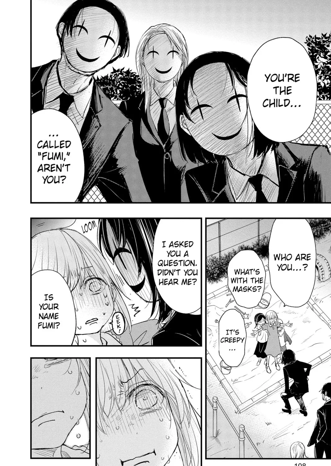 The Mind Sweeper Chapter 92 page 51 - 