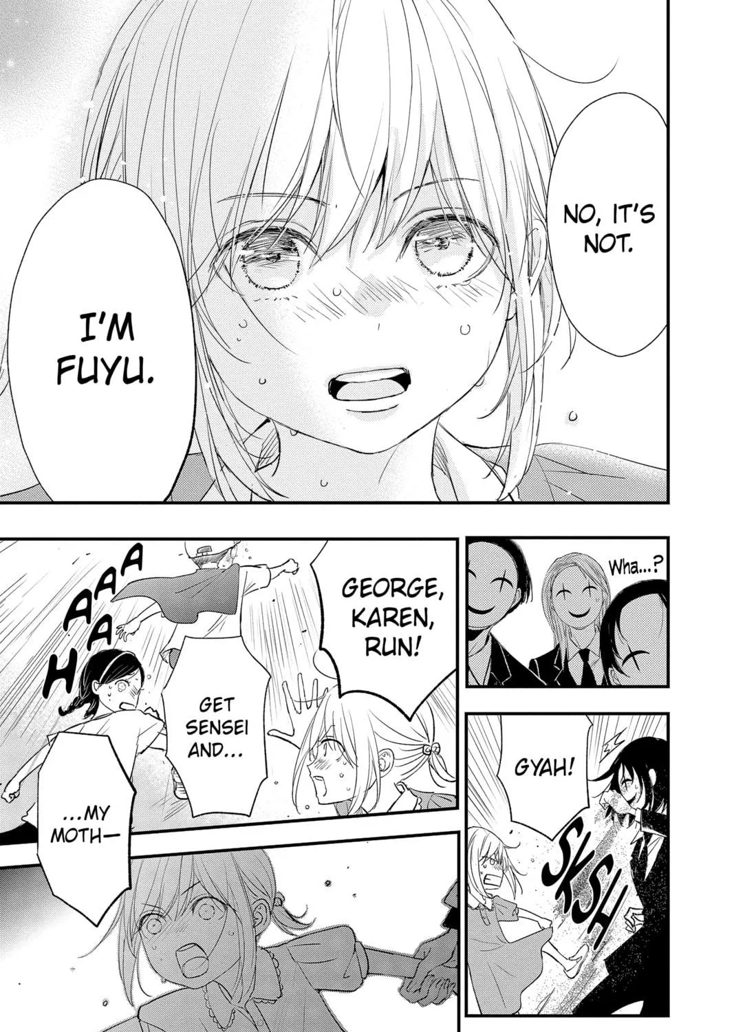 The Mind Sweeper Chapter 92 page 53 - 