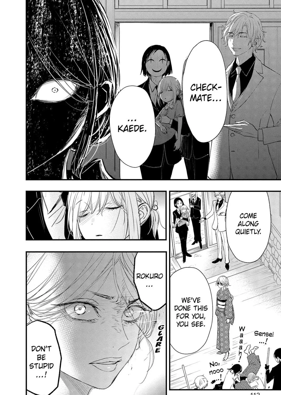 The Mind Sweeper Chapter 92 page 59 - 