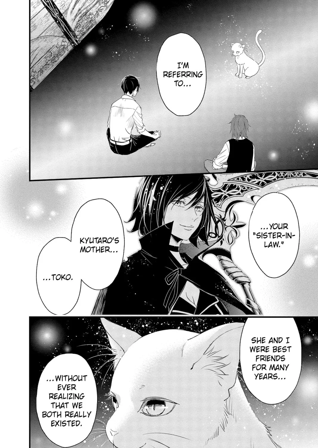 The Mind Sweeper Chapter 92 page 7 - 