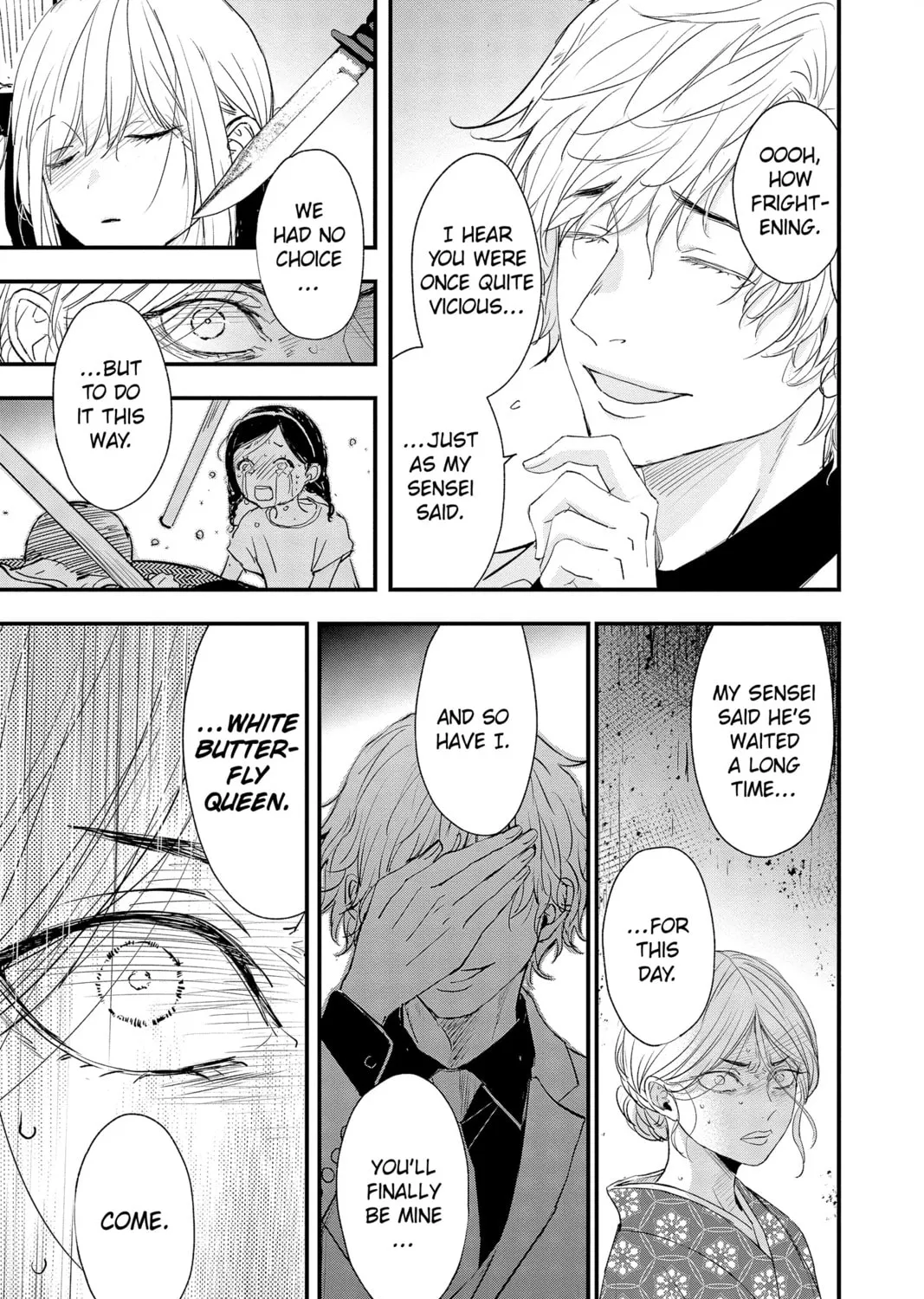 The Mind Sweeper Chapter 92 page 61 - 