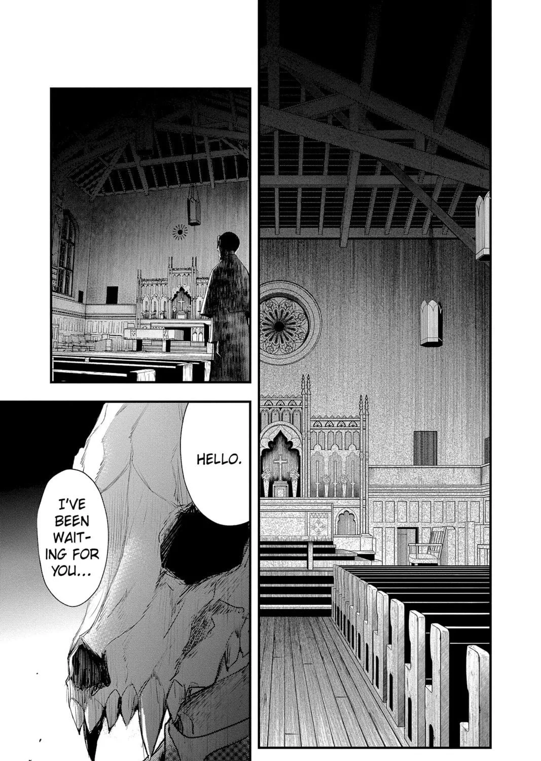 The Mind Sweeper Chapter 92 page 65 - 