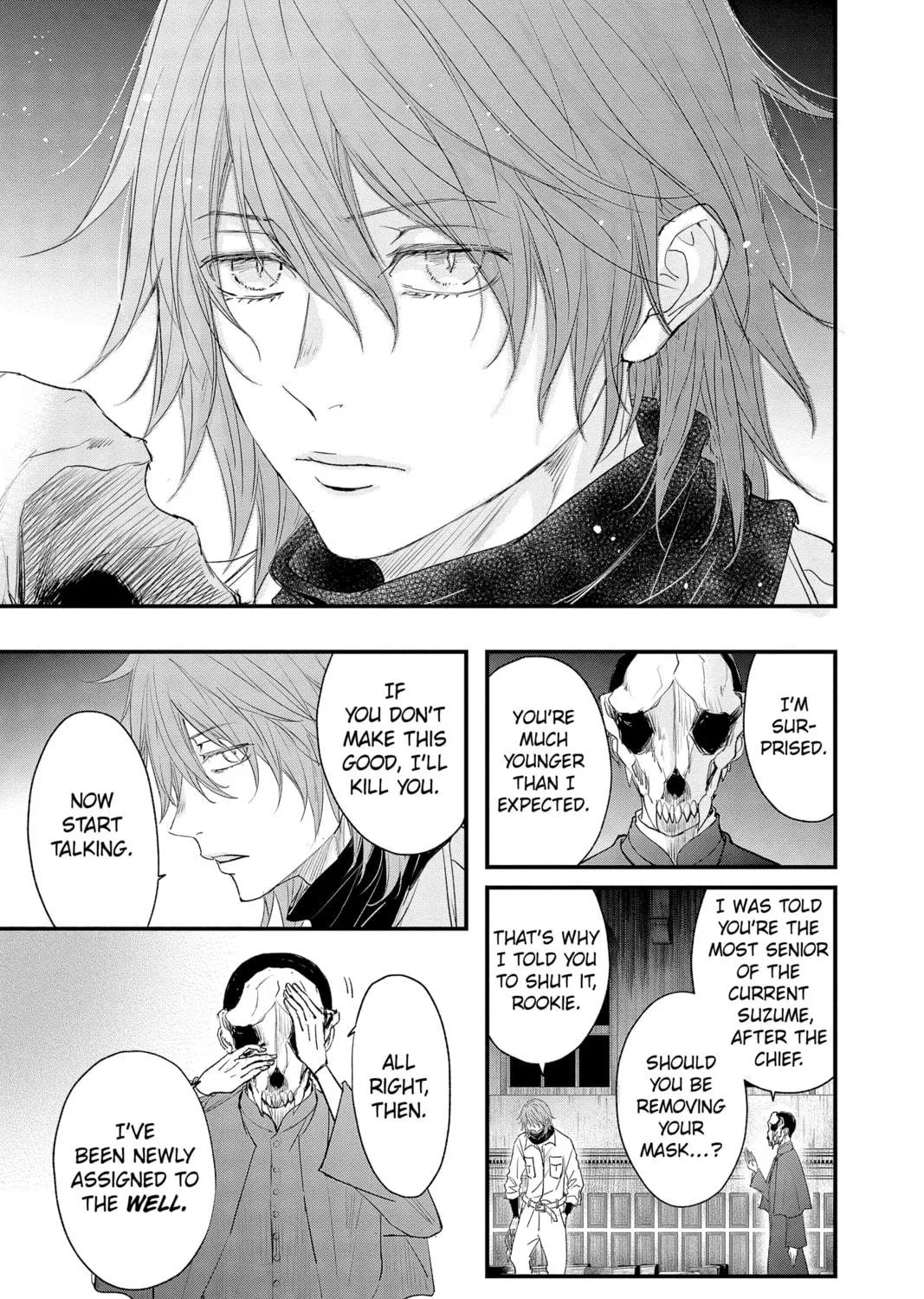 The Mind Sweeper Chapter 92 page 69 - 