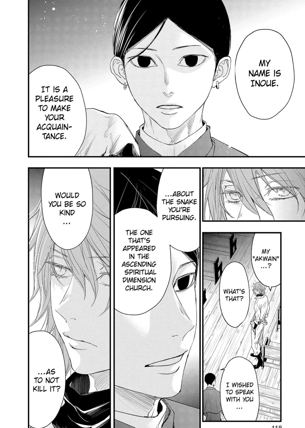 The Mind Sweeper Chapter 92 page 71 - 