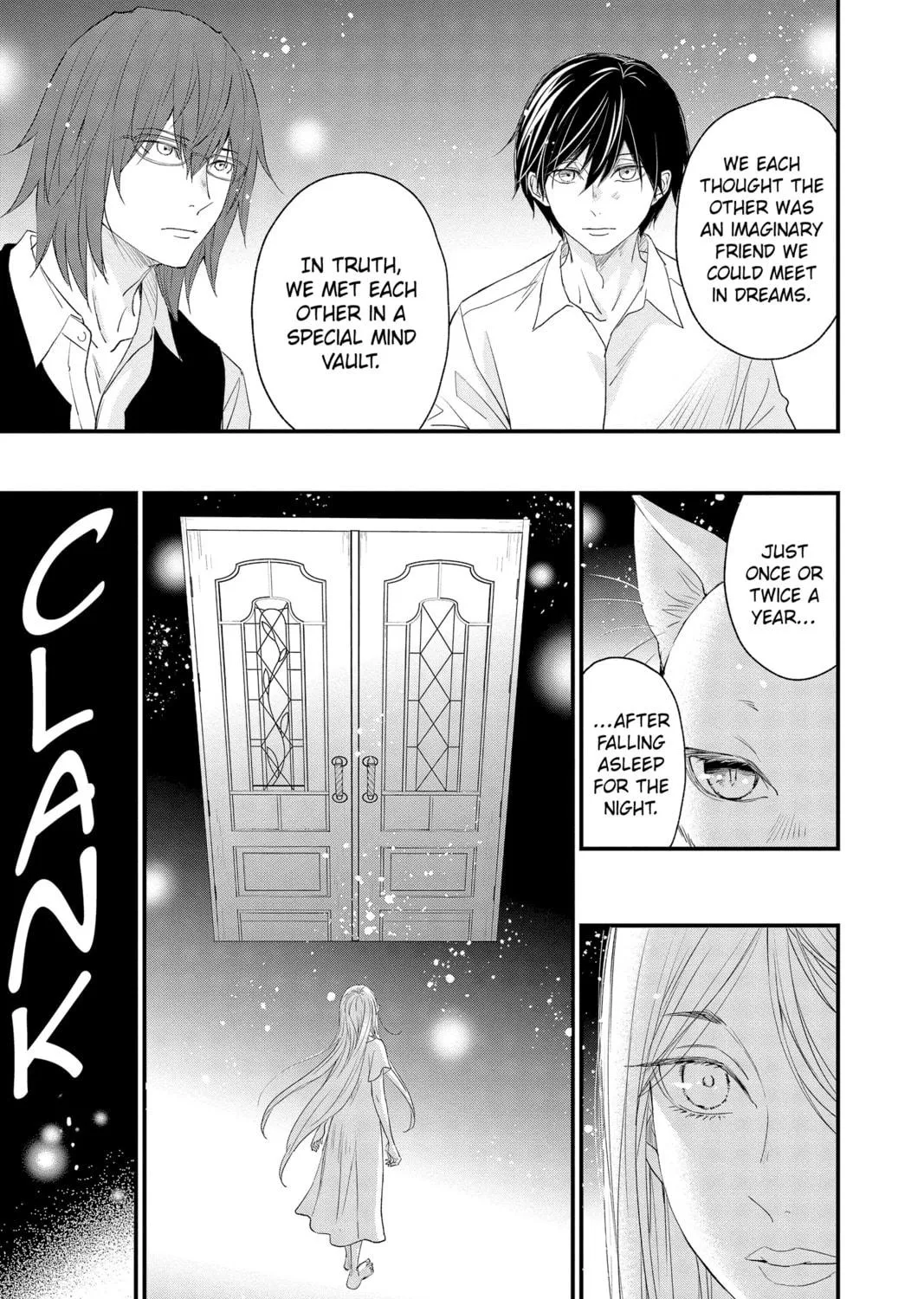 The Mind Sweeper Chapter 92 page 9 - 