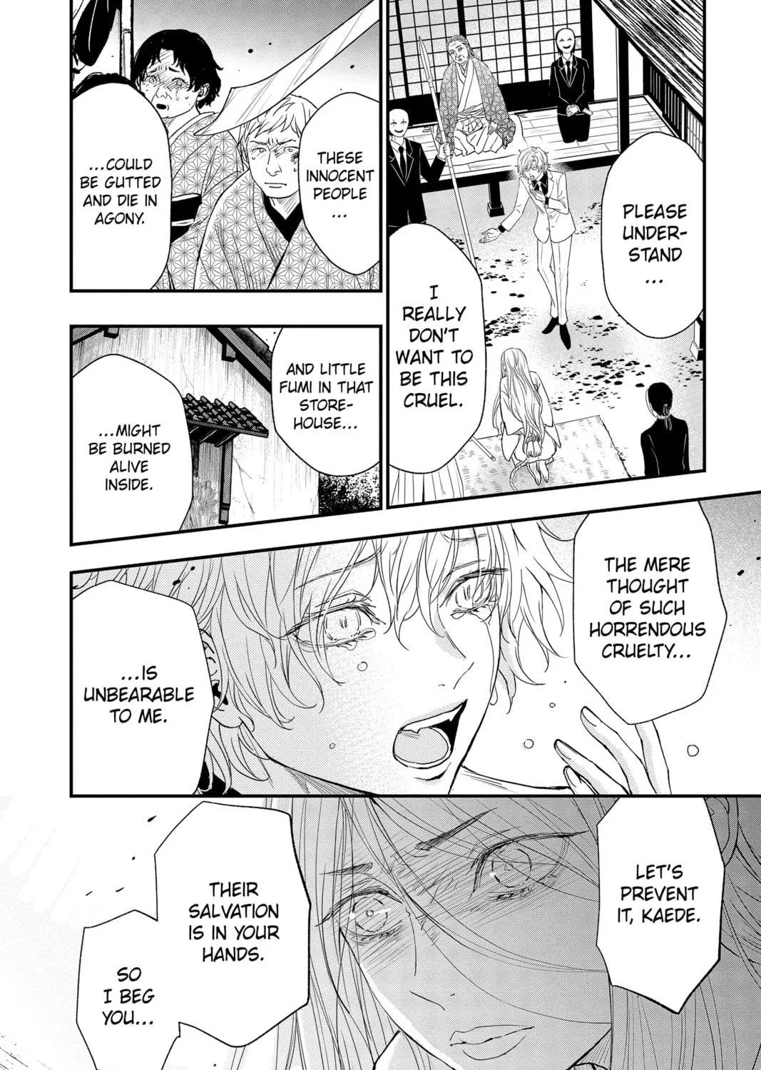 The Mind Sweeper Chapter 93 page 11 - 