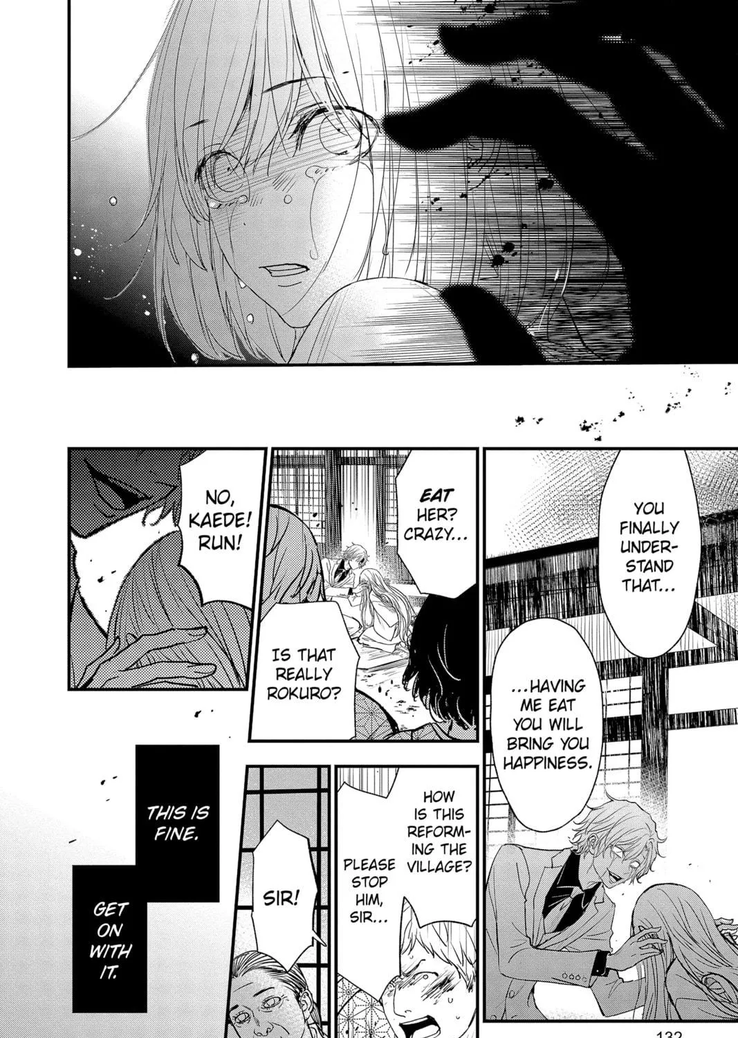 The Mind Sweeper Chapter 93 page 19 - 