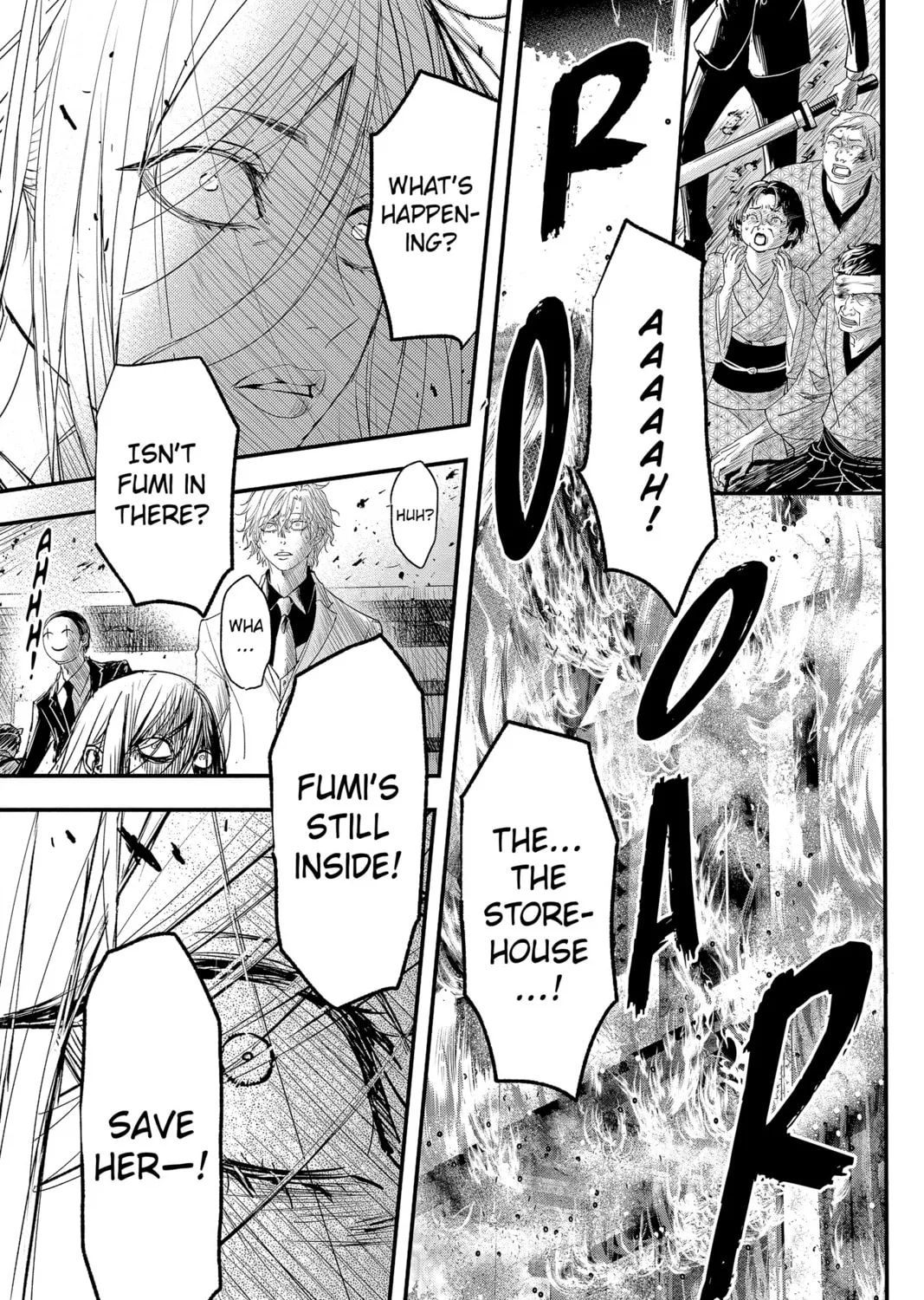 The Mind Sweeper Chapter 93 page 25 - 