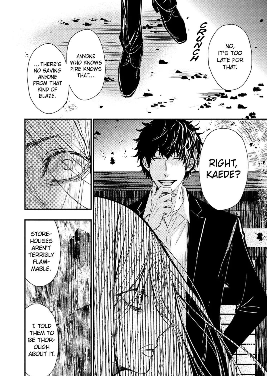 The Mind Sweeper Chapter 93 page 27 - 