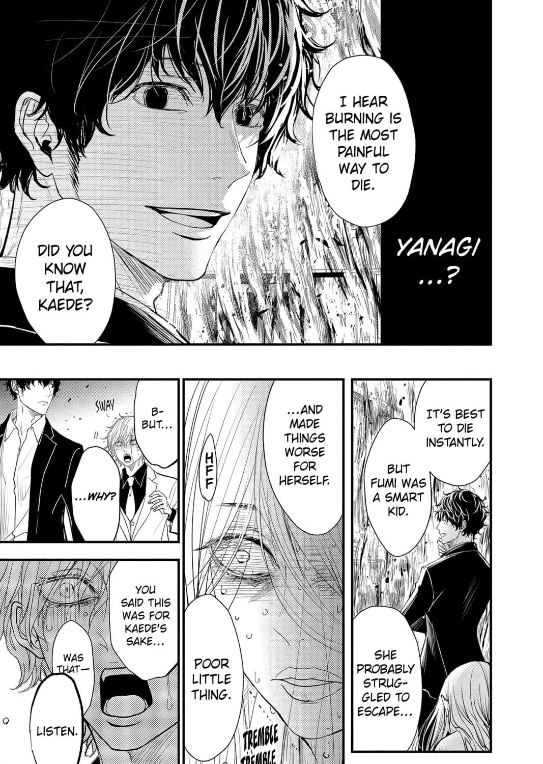 The Mind Sweeper Chapter 93 page 29 - 