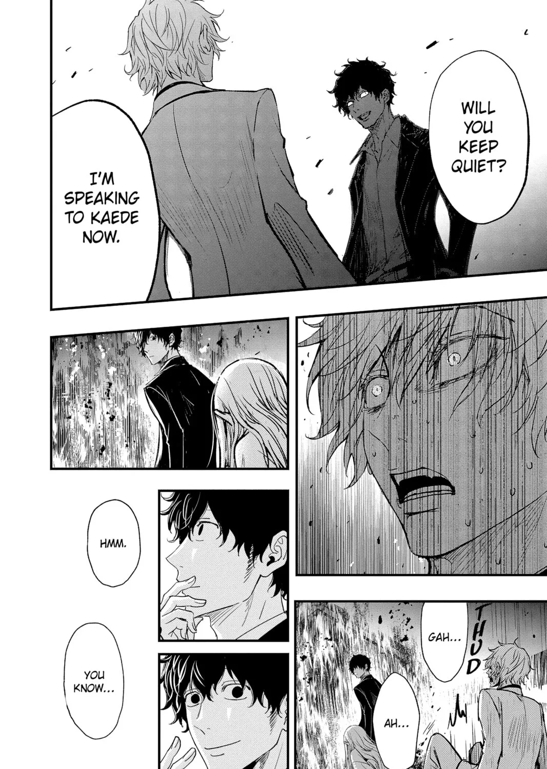The Mind Sweeper Chapter 93 page 31 - 