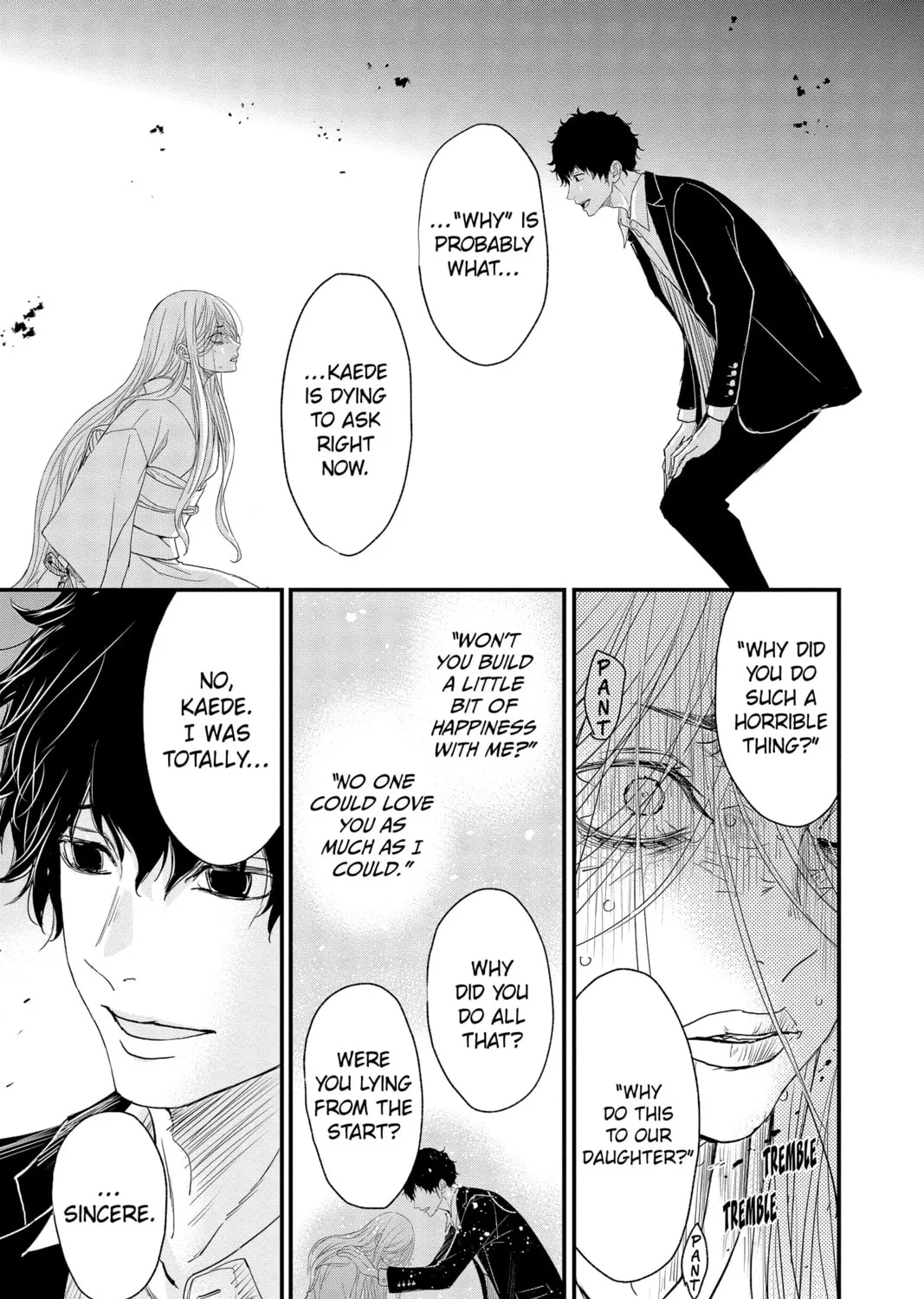 The Mind Sweeper Chapter 93 page 33 - 