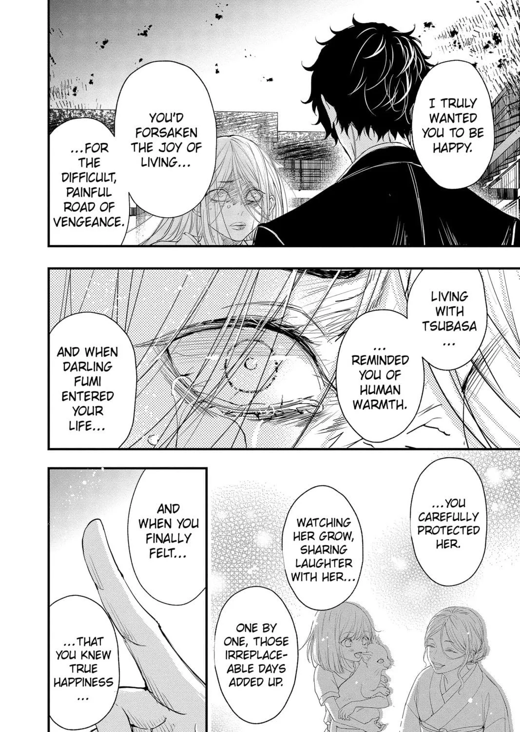The Mind Sweeper Chapter 93 page 35 - 