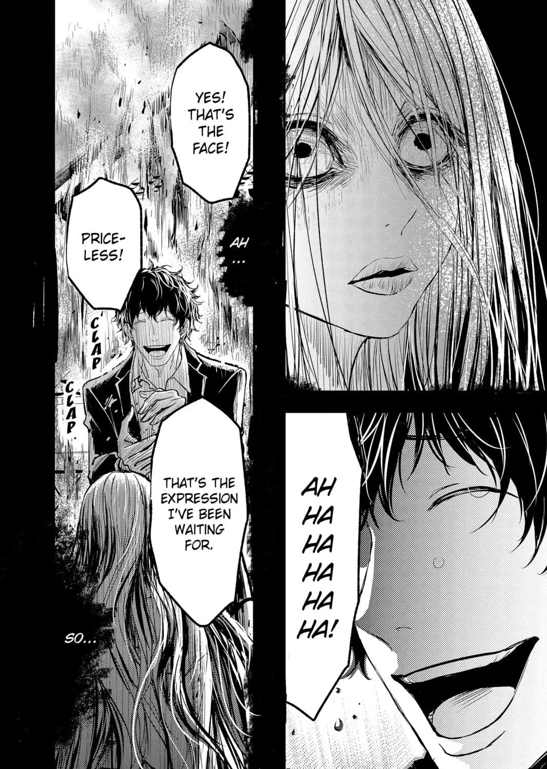 The Mind Sweeper Chapter 93 page 39 - 