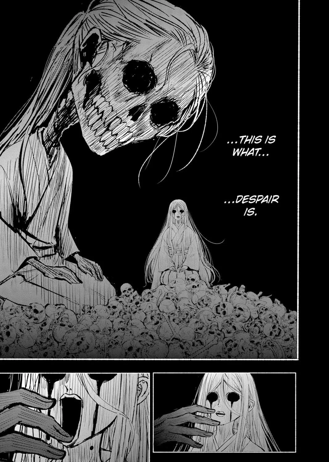 The Mind Sweeper Chapter 93 page 41 - 