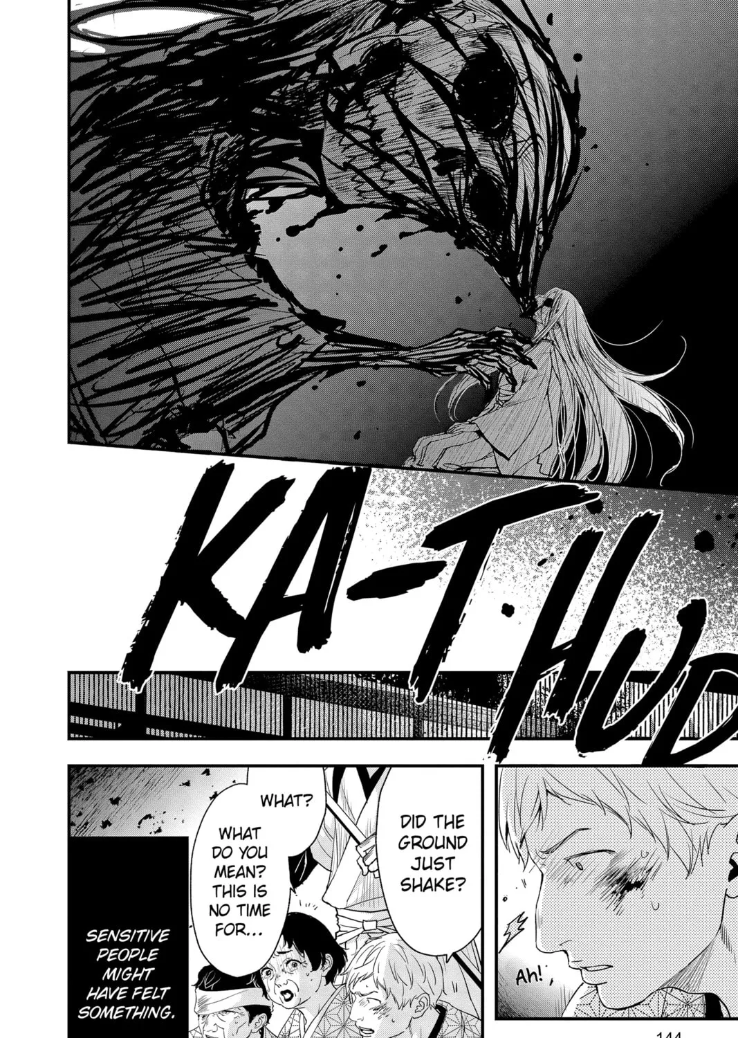 The Mind Sweeper Chapter 93 page 43 - 