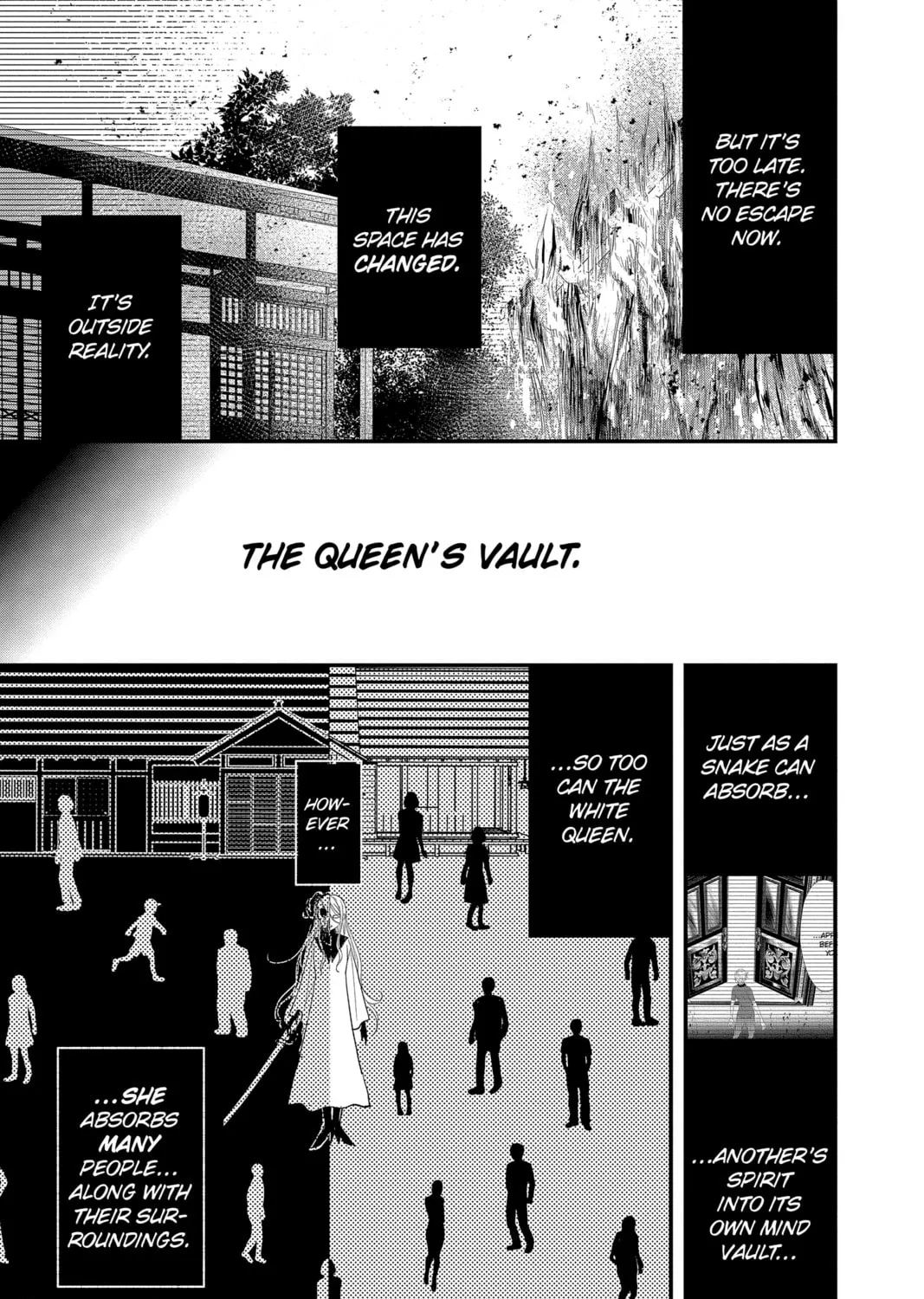 The Mind Sweeper Chapter 93 page 45 - 