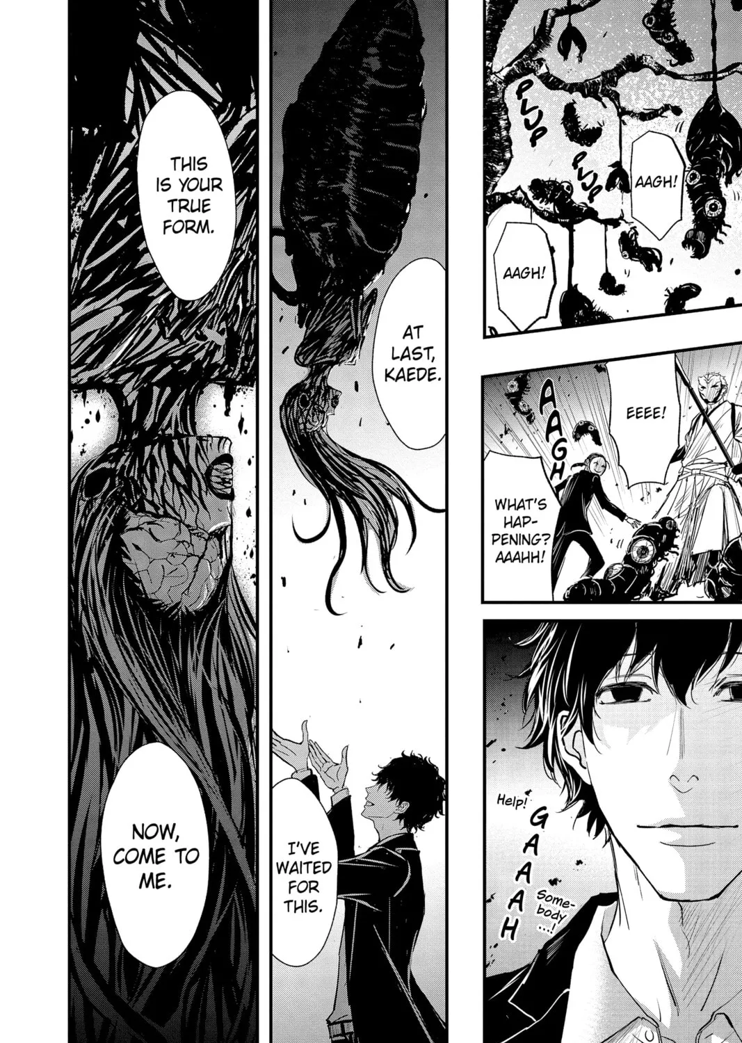 The Mind Sweeper Chapter 93 page 51 - 