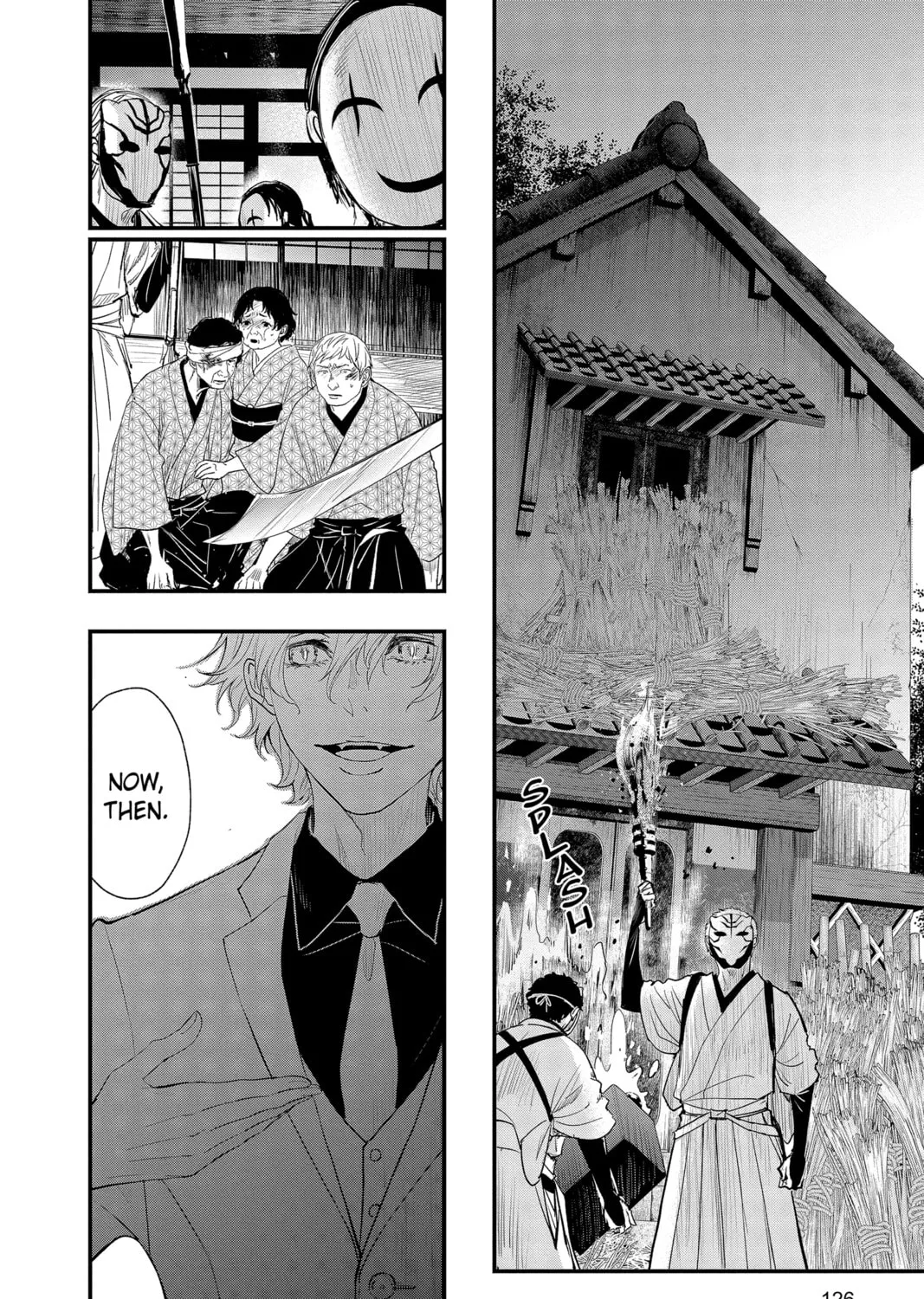 The Mind Sweeper Chapter 93 page 7 - 