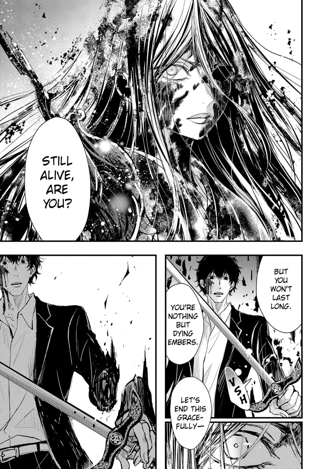 The Mind Sweeper Chapter 93 page 61 - 