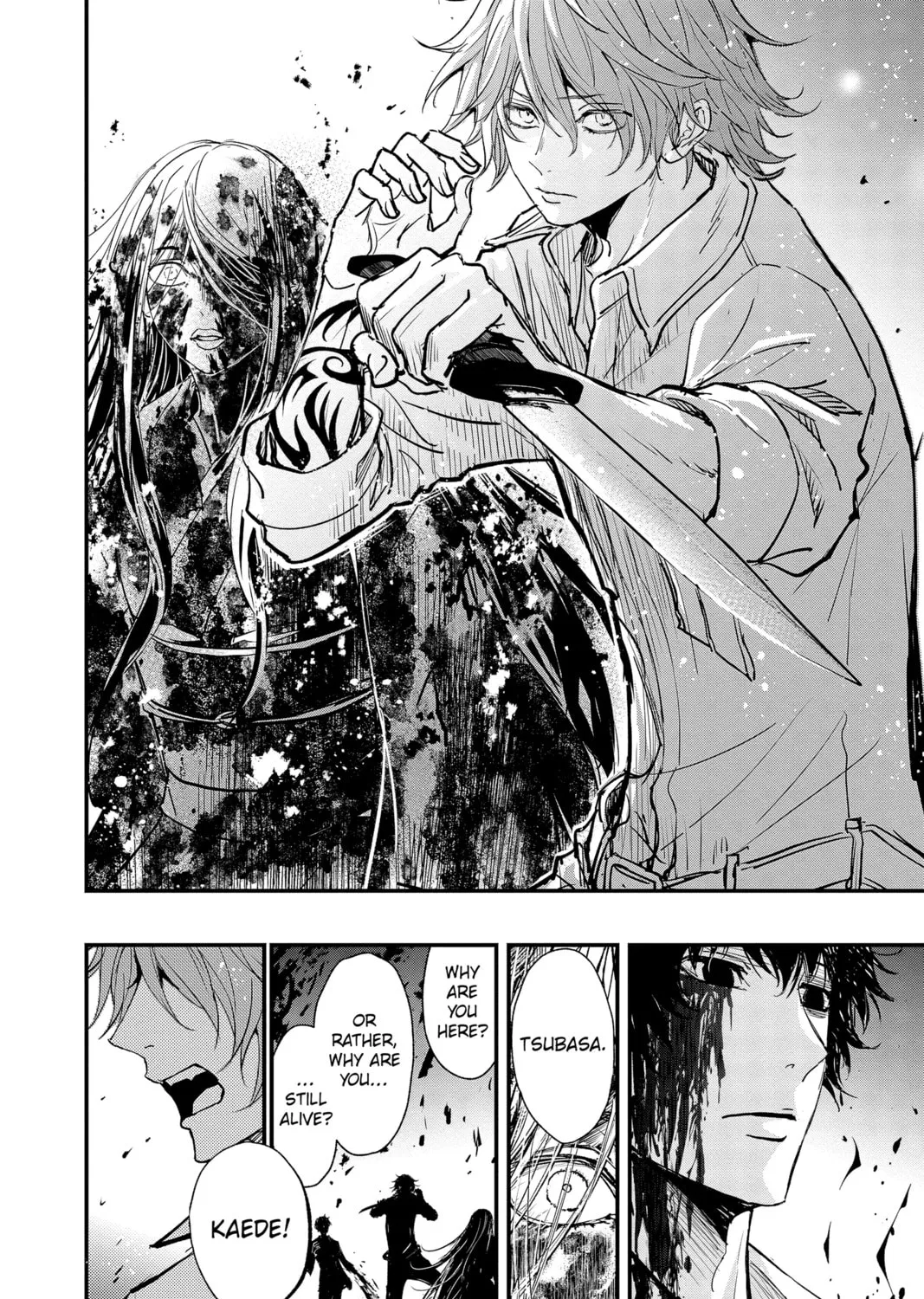 The Mind Sweeper Chapter 93 page 63 - 