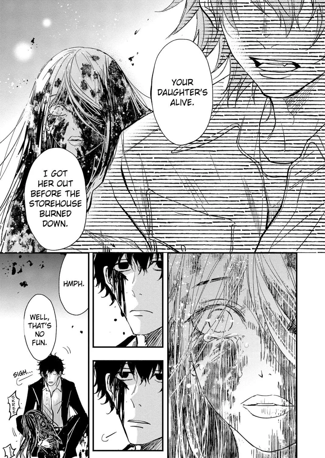 The Mind Sweeper Chapter 93 page 65 - 